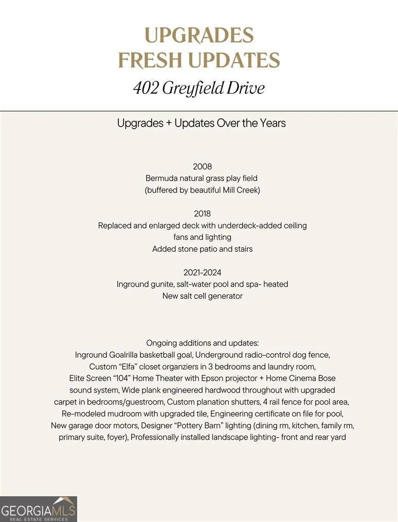 402 Greyfield Drive