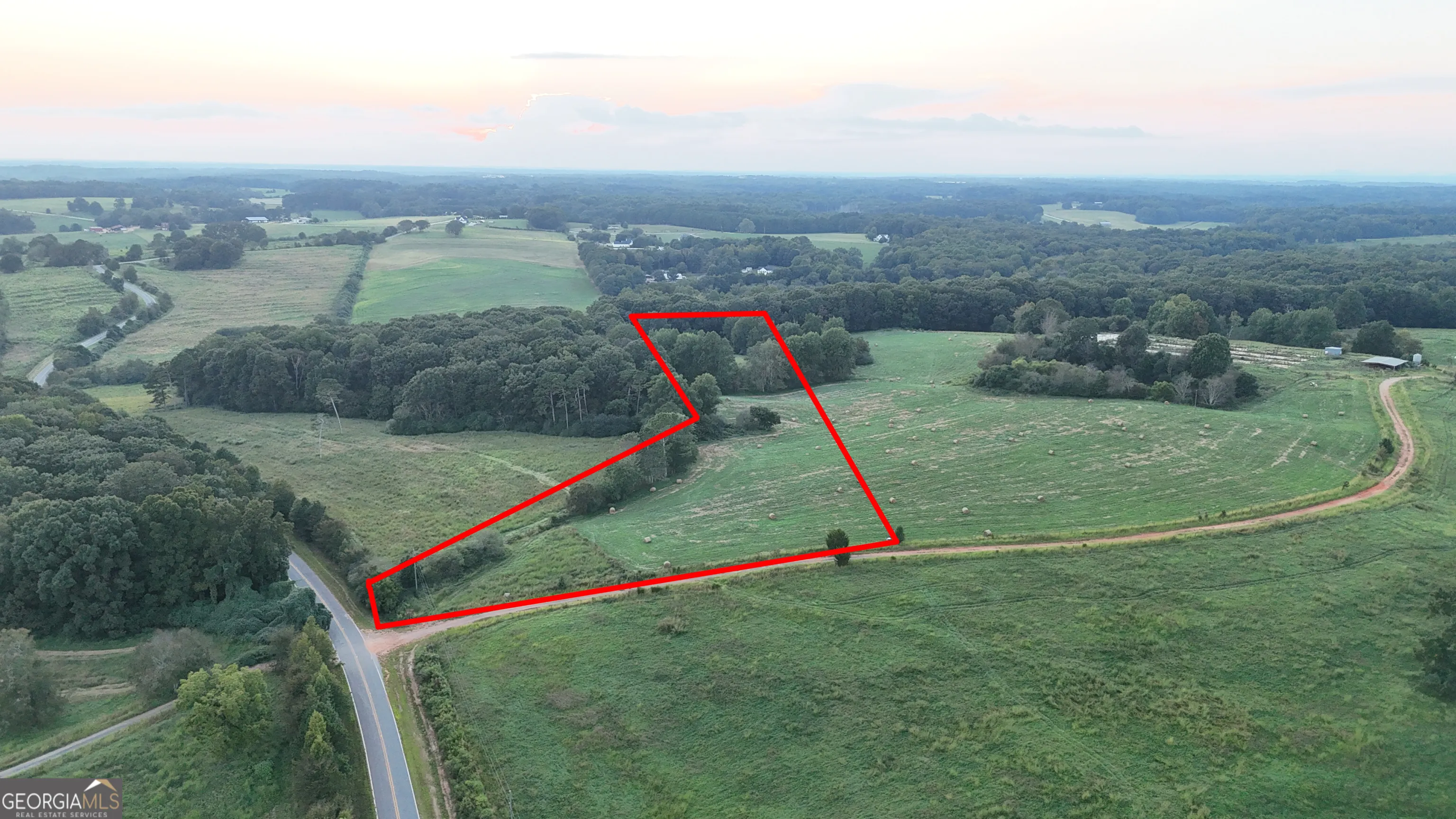 9 W L Williams Road