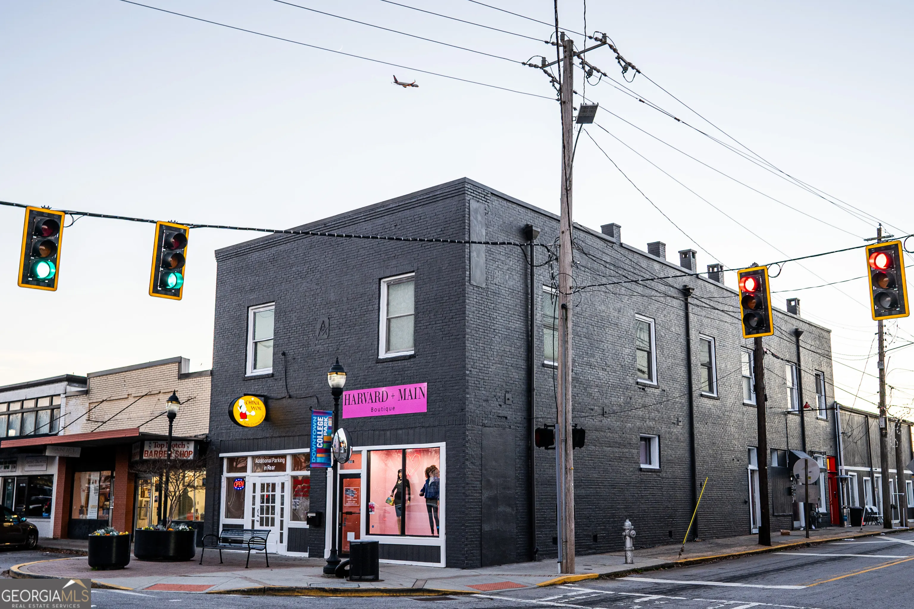 3737 Main Street