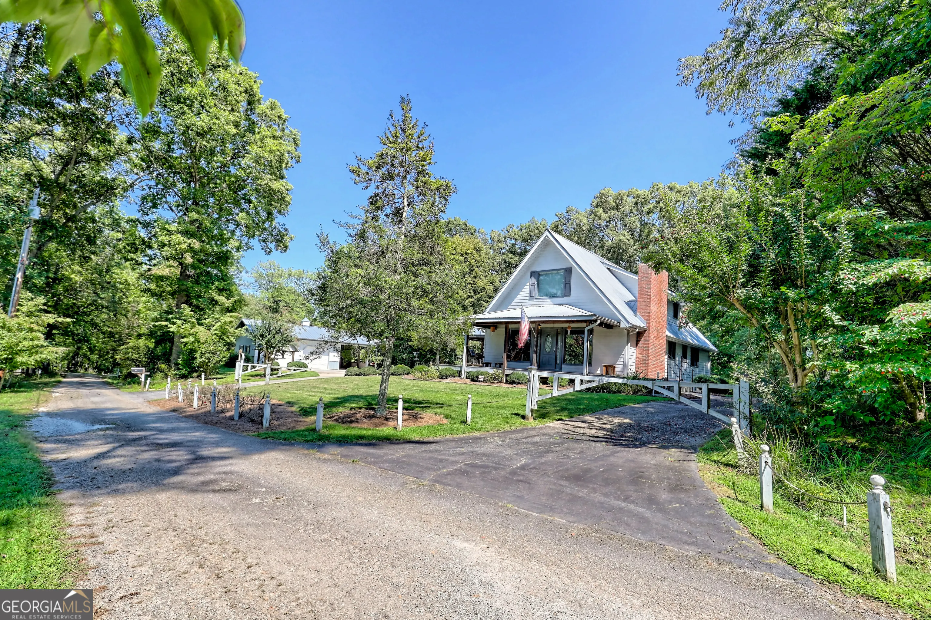 101 Rush Farm Road