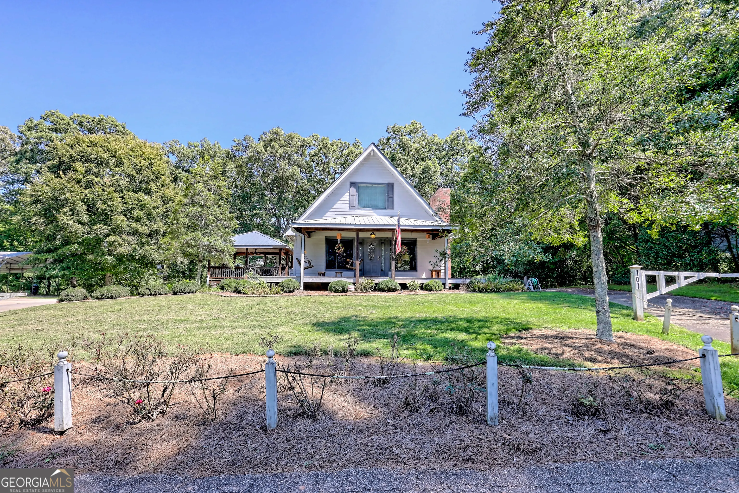 101 Rush Farm Road