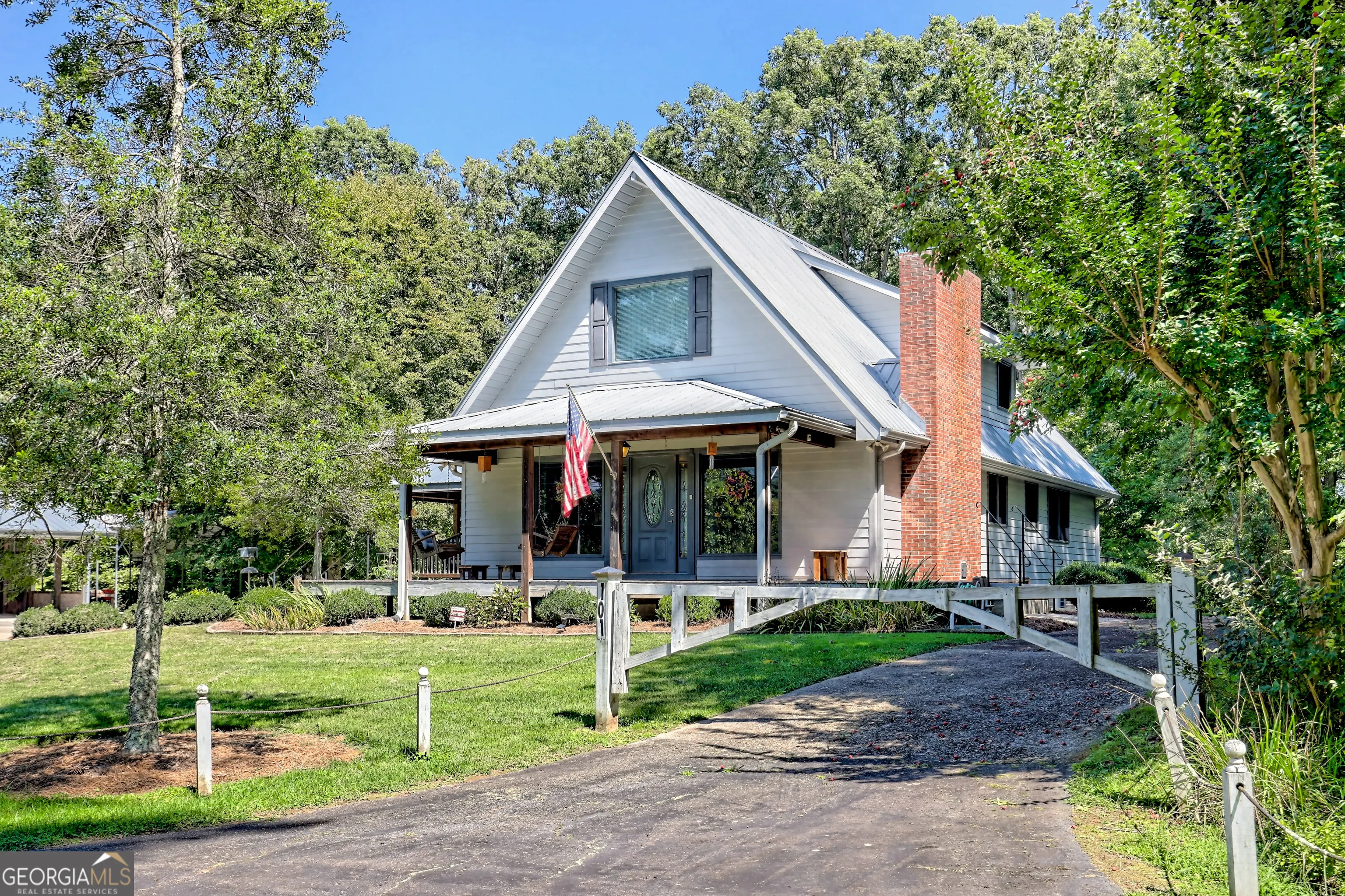 101 Rush Farm Road