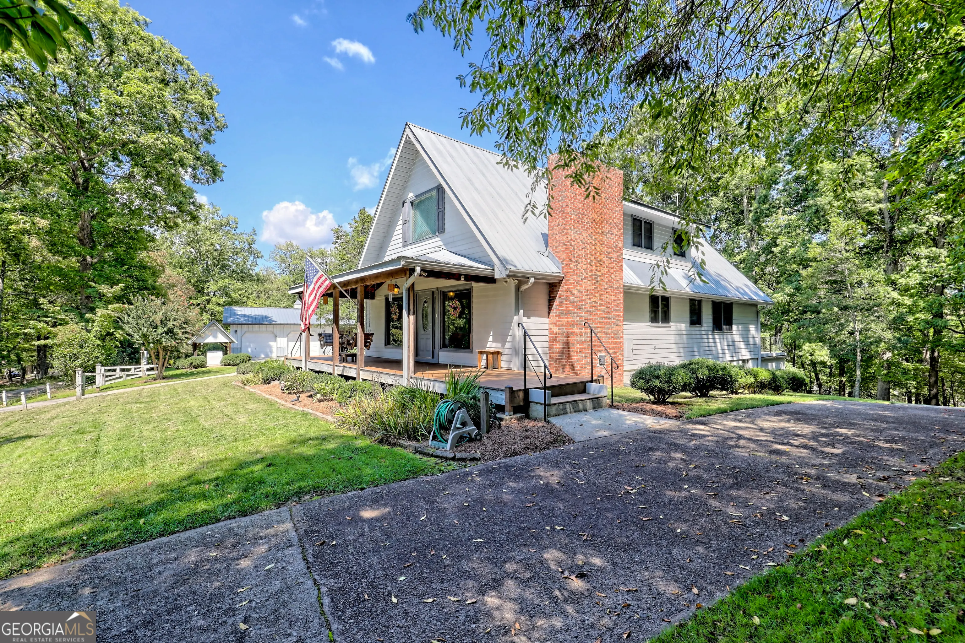 101 Rush Farm Road
