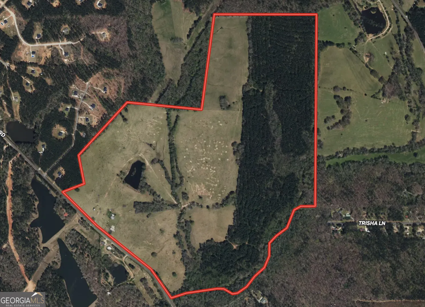 260.66 AC Bohannon Road