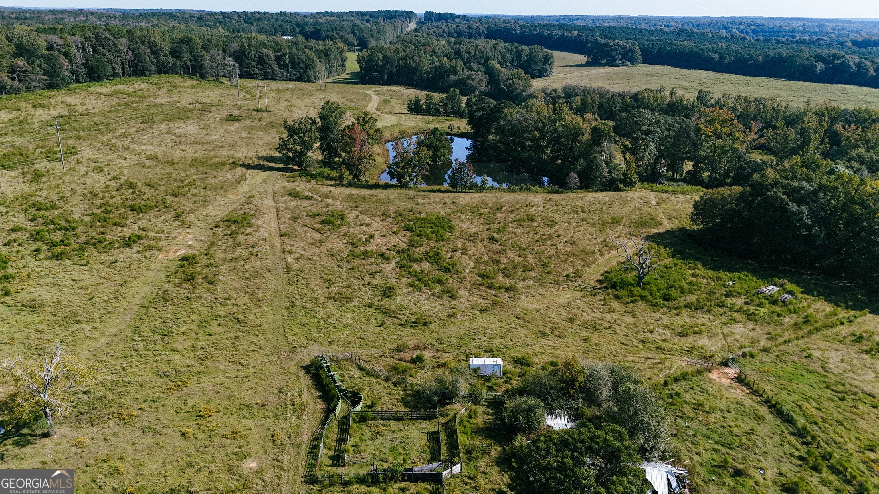 260.66 AC Bohannon Road