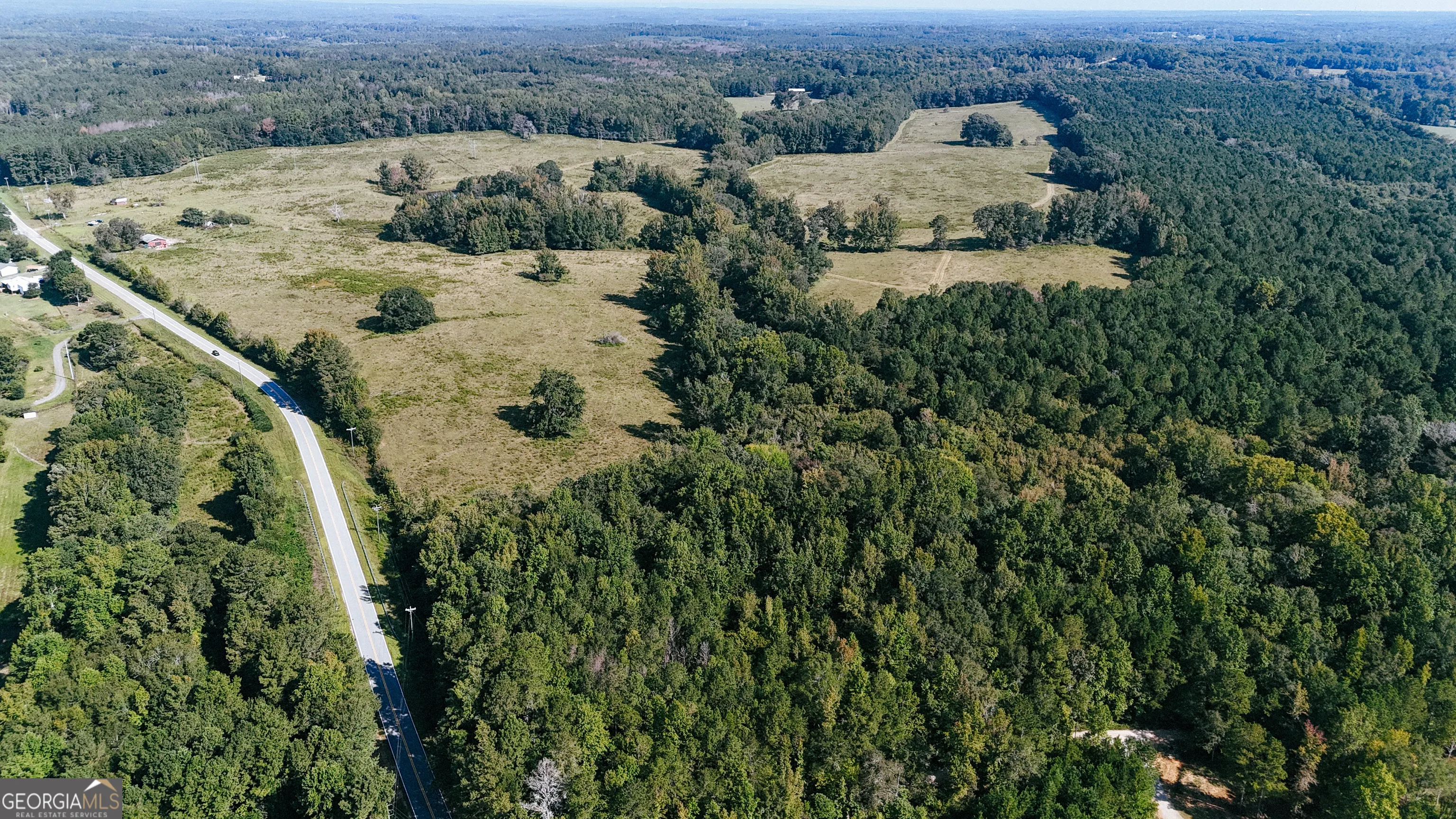 260.66 AC Bohannon Road