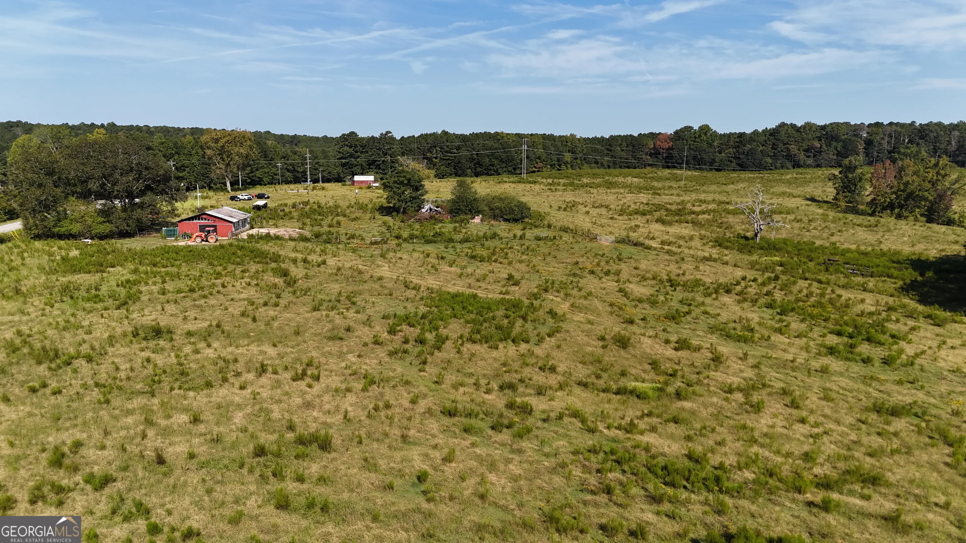 260.66 AC Bohannon Road