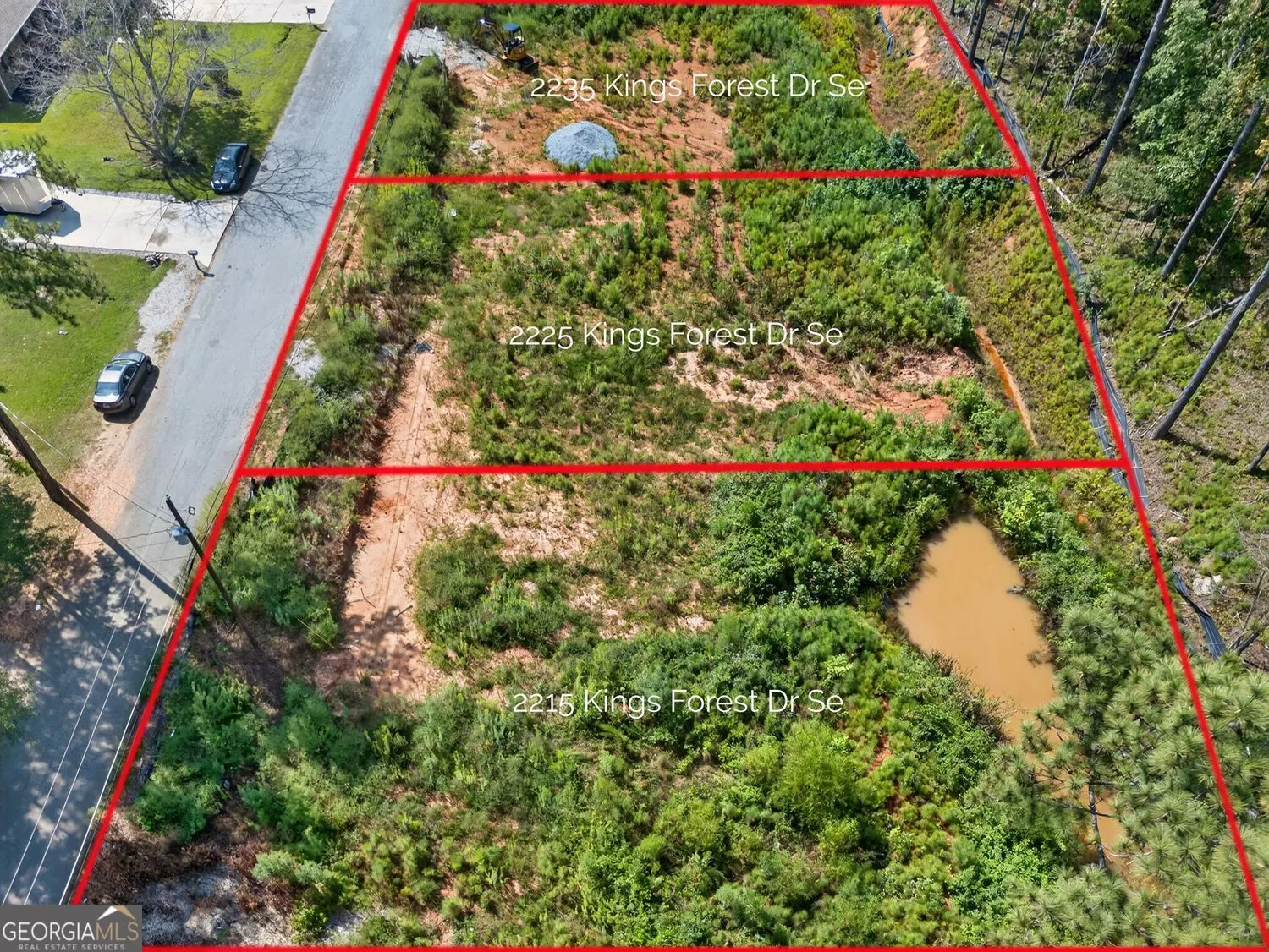 2235 Kings Forest Drive SE, #0