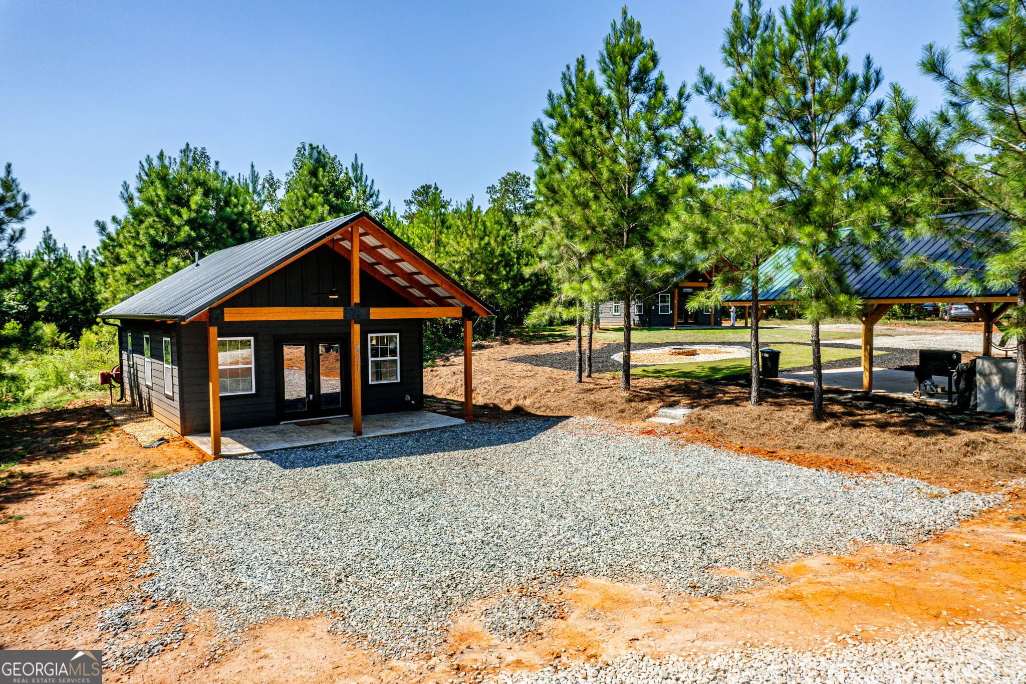 445 AVANT ROAD Bear Creek Road