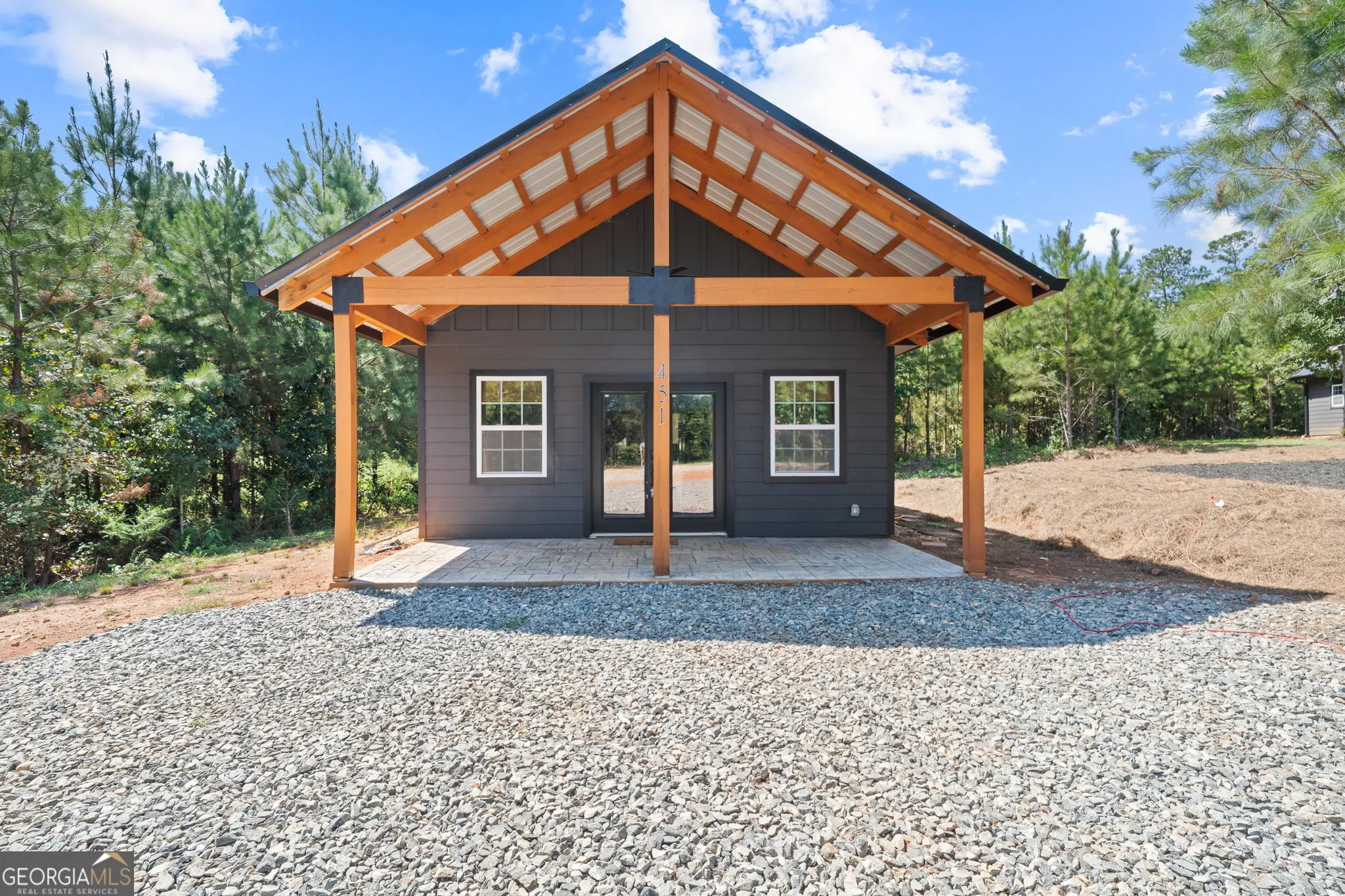 445 AVANT ROAD Bear Creek Road