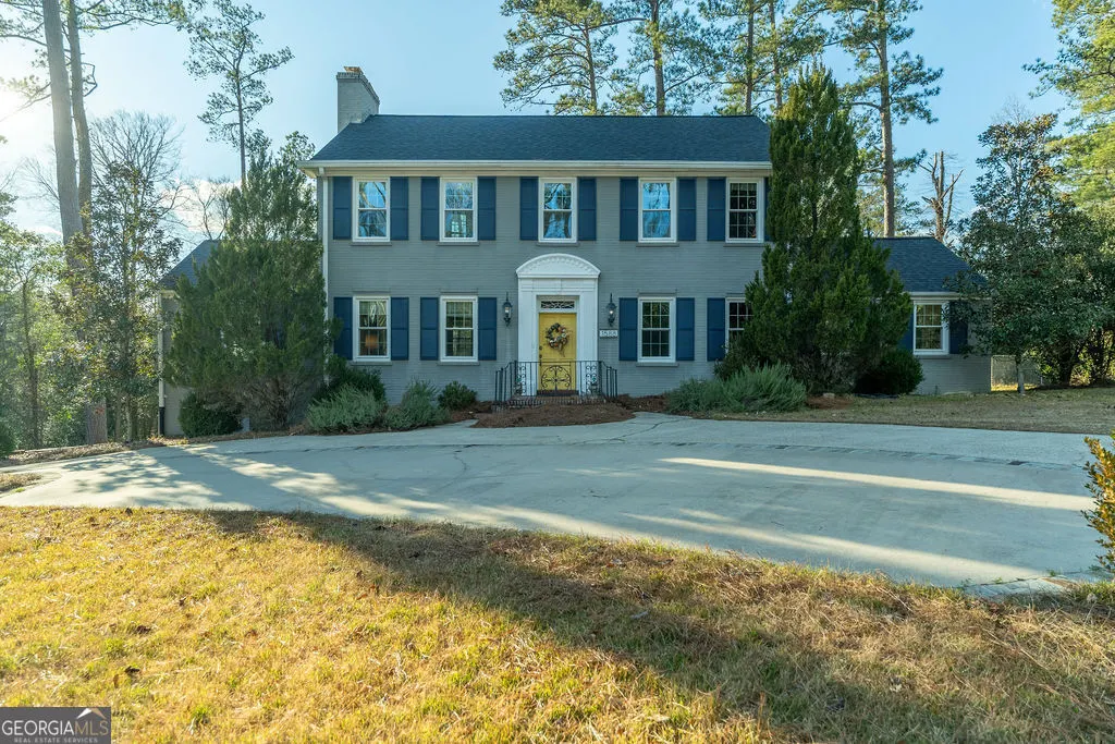 1588 Waverland Drive