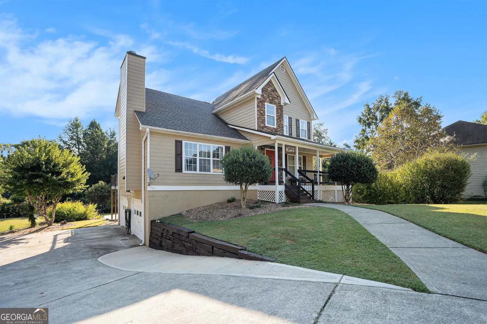 5303 Meadows Lake Crossing