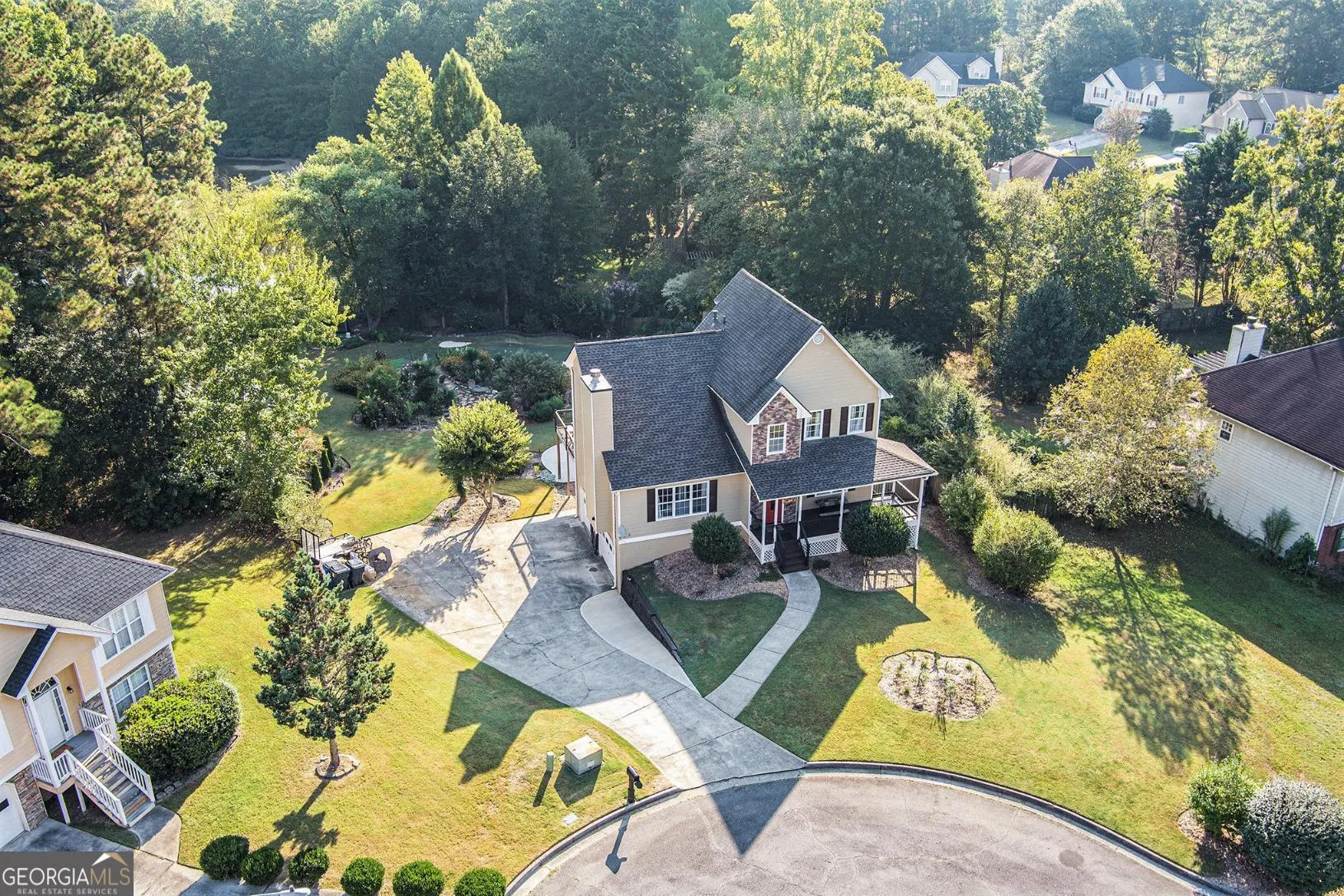 5303 Meadows Lake Crossing