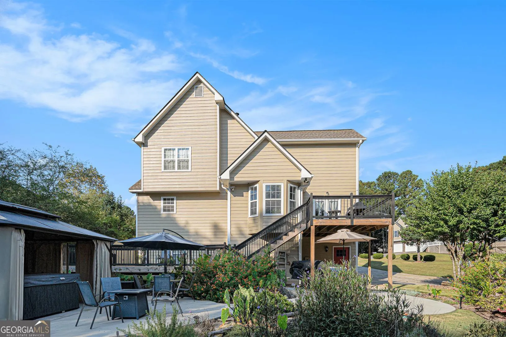 5303 Meadows Lake Crossing