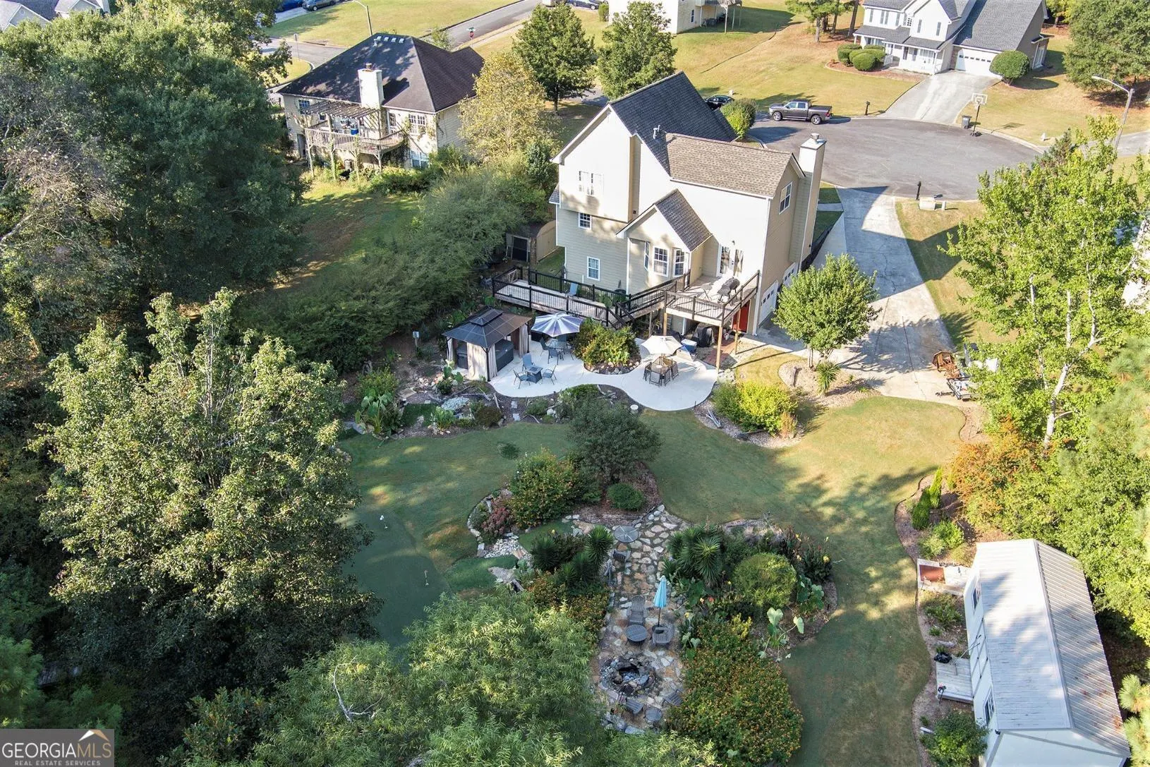 5303 Meadows Lake Crossing