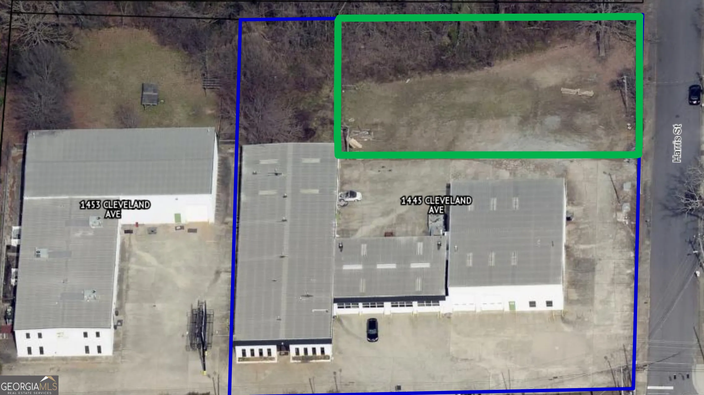 LOT 3 1445 Cleveland Avenue, #LOT 3