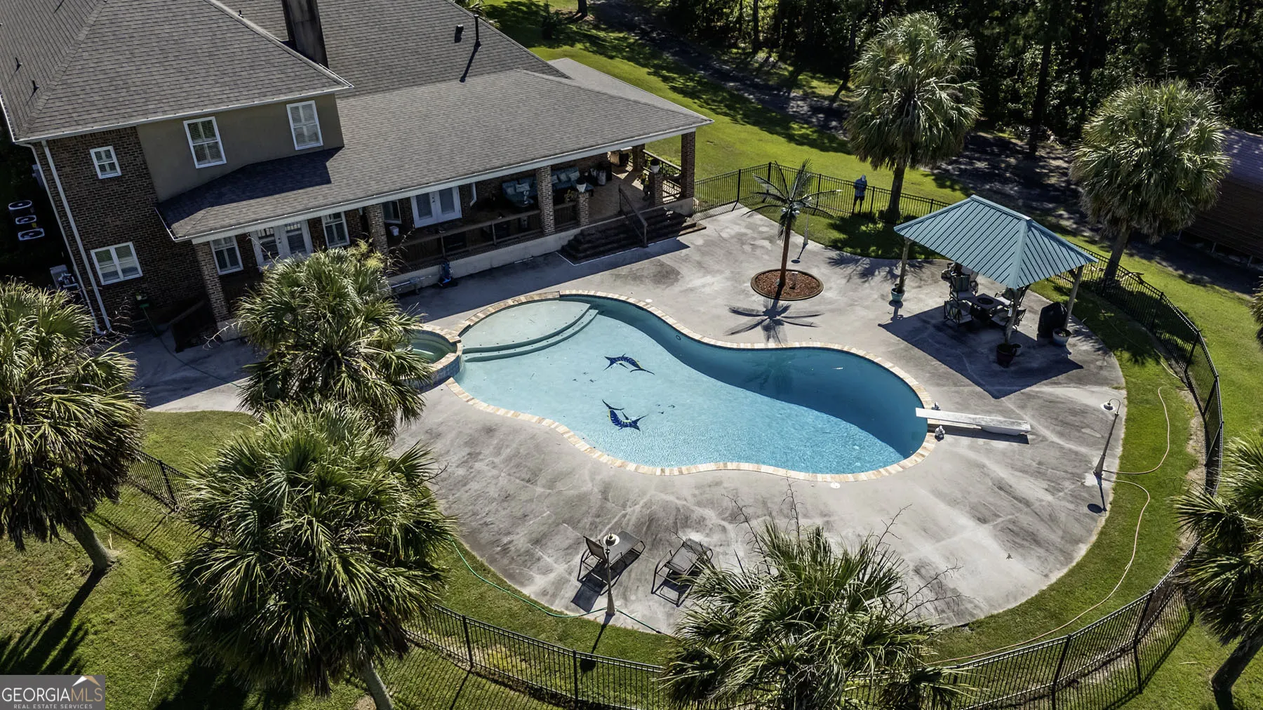 5355 Magnolia Drive