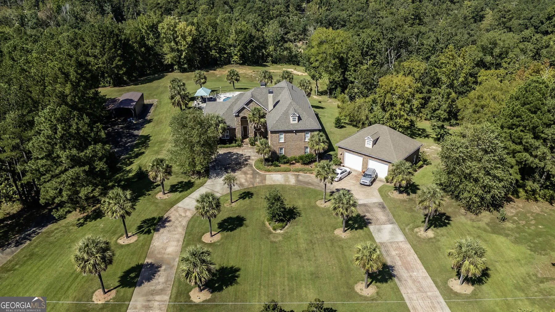 5355 Magnolia Drive