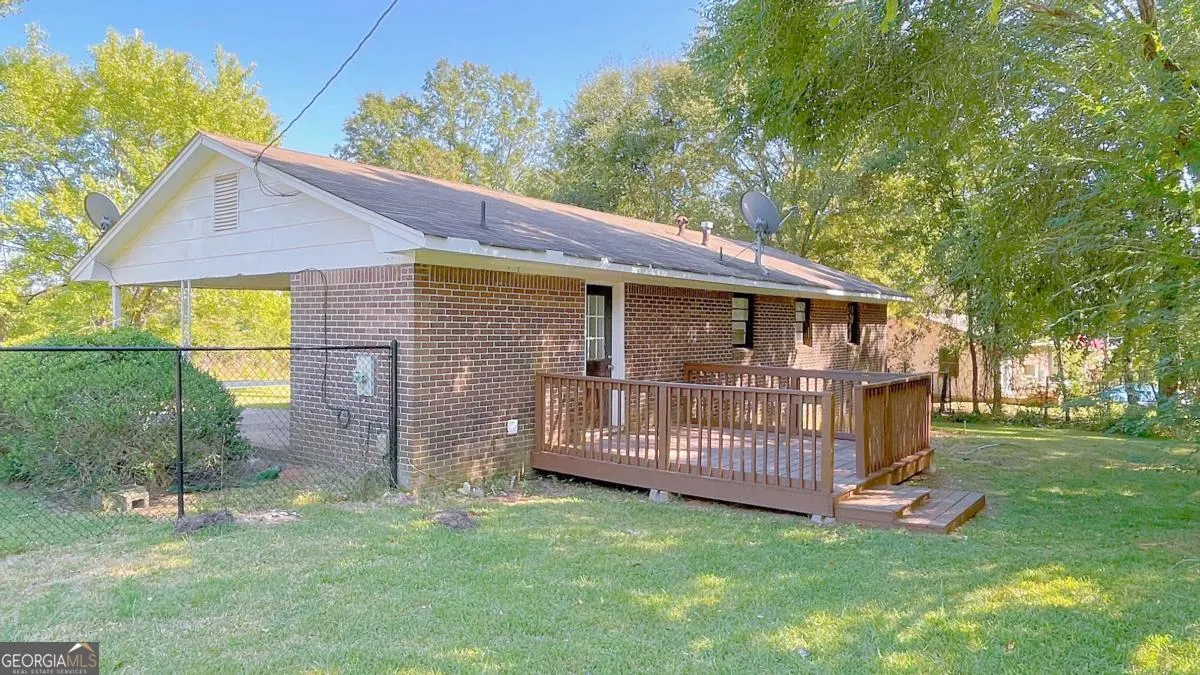122 Barnesville Road