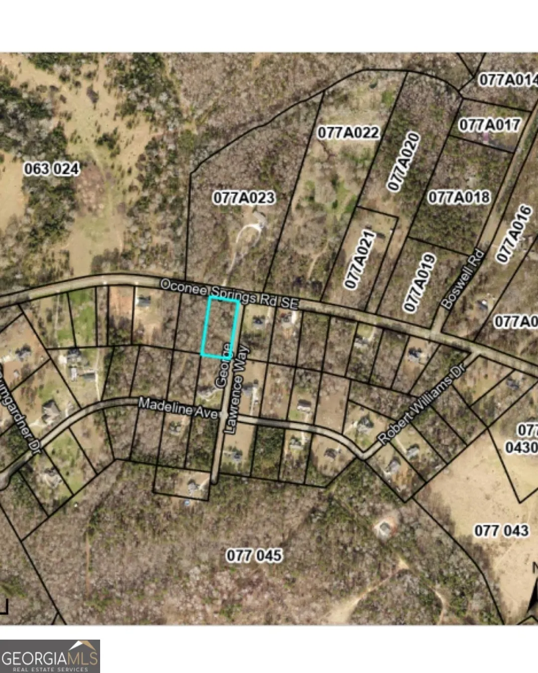 LOT 15 Oconee Springs Road
