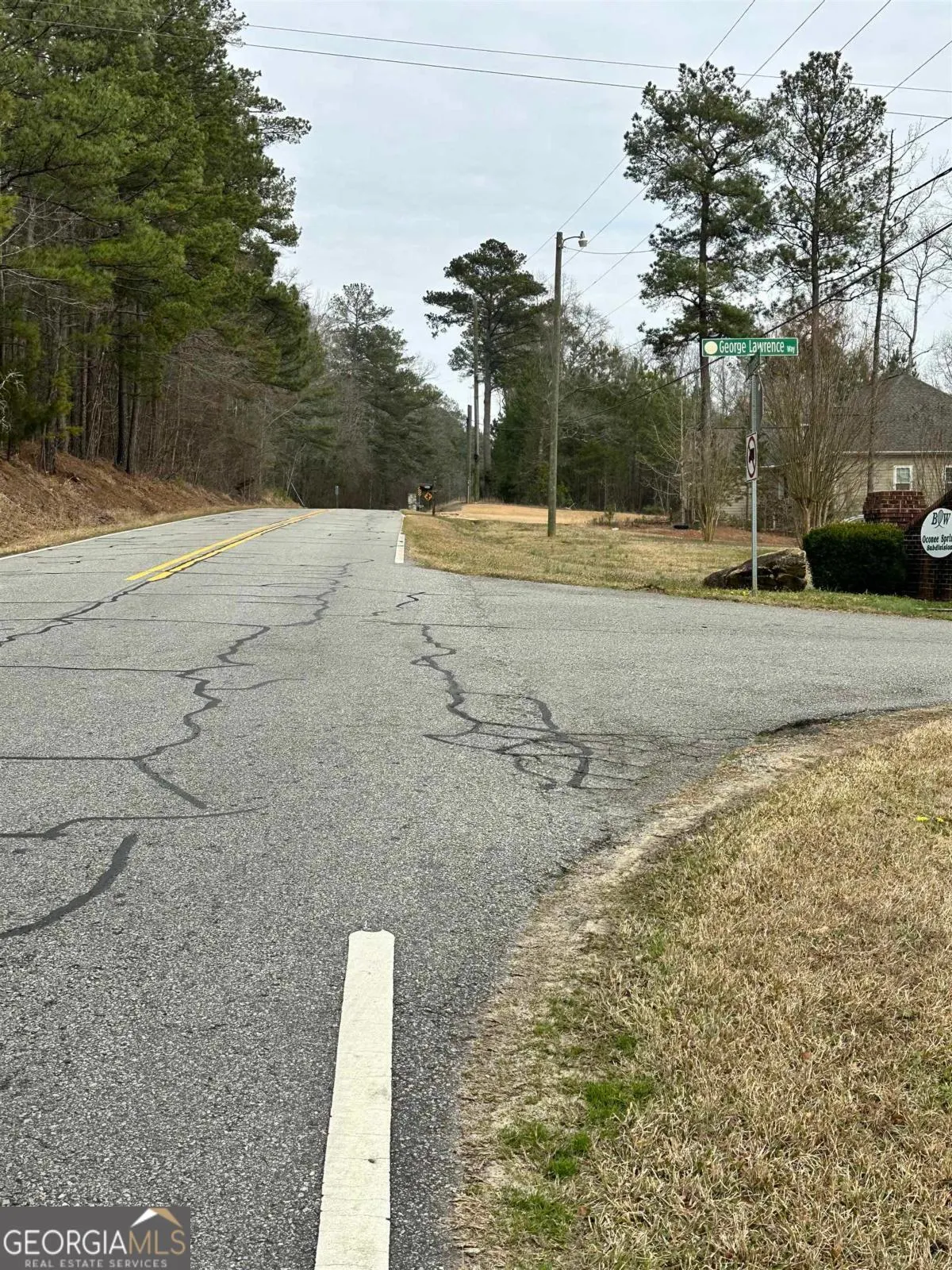 LOT 15 Oconee Springs Road