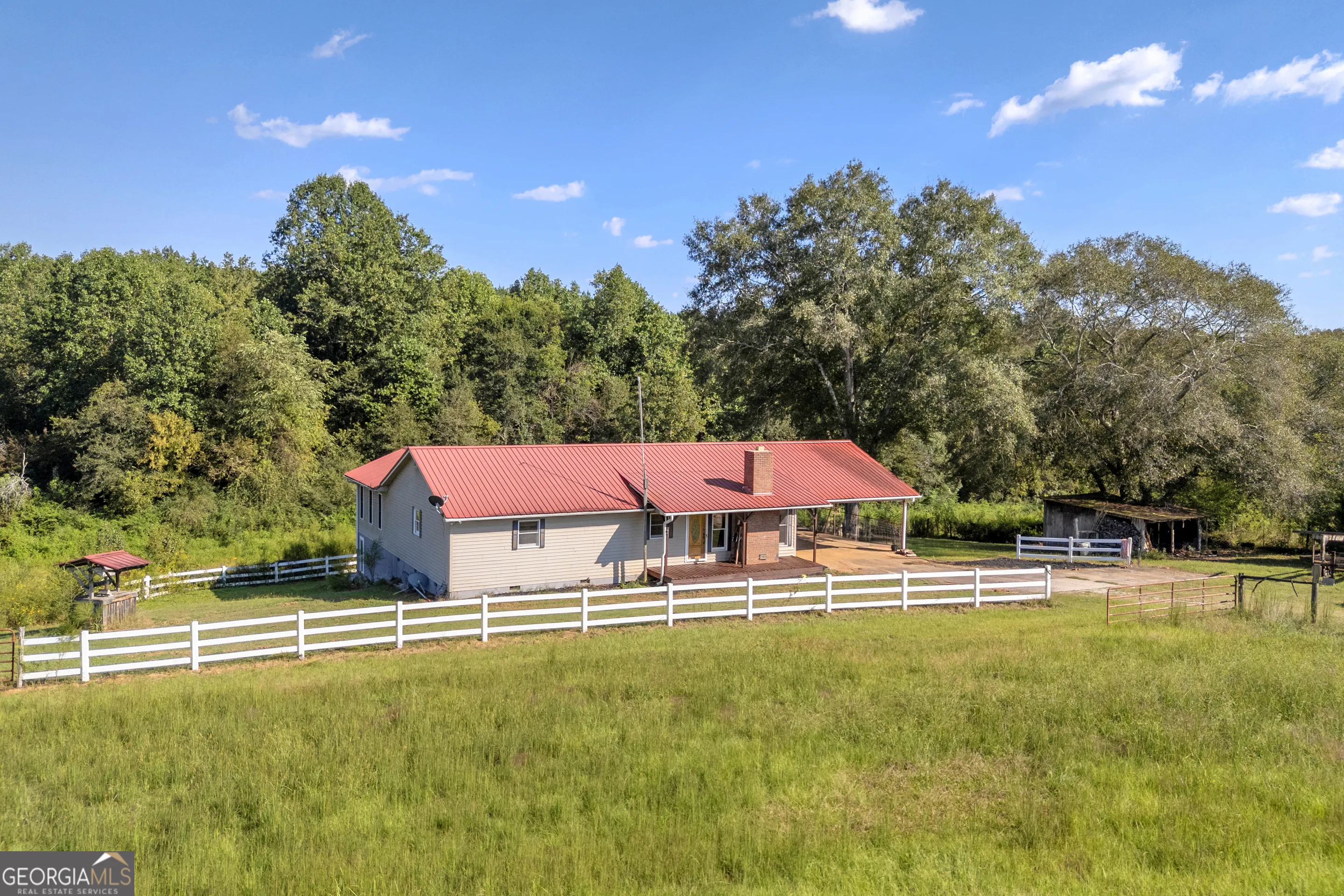 2448 Allen White Road