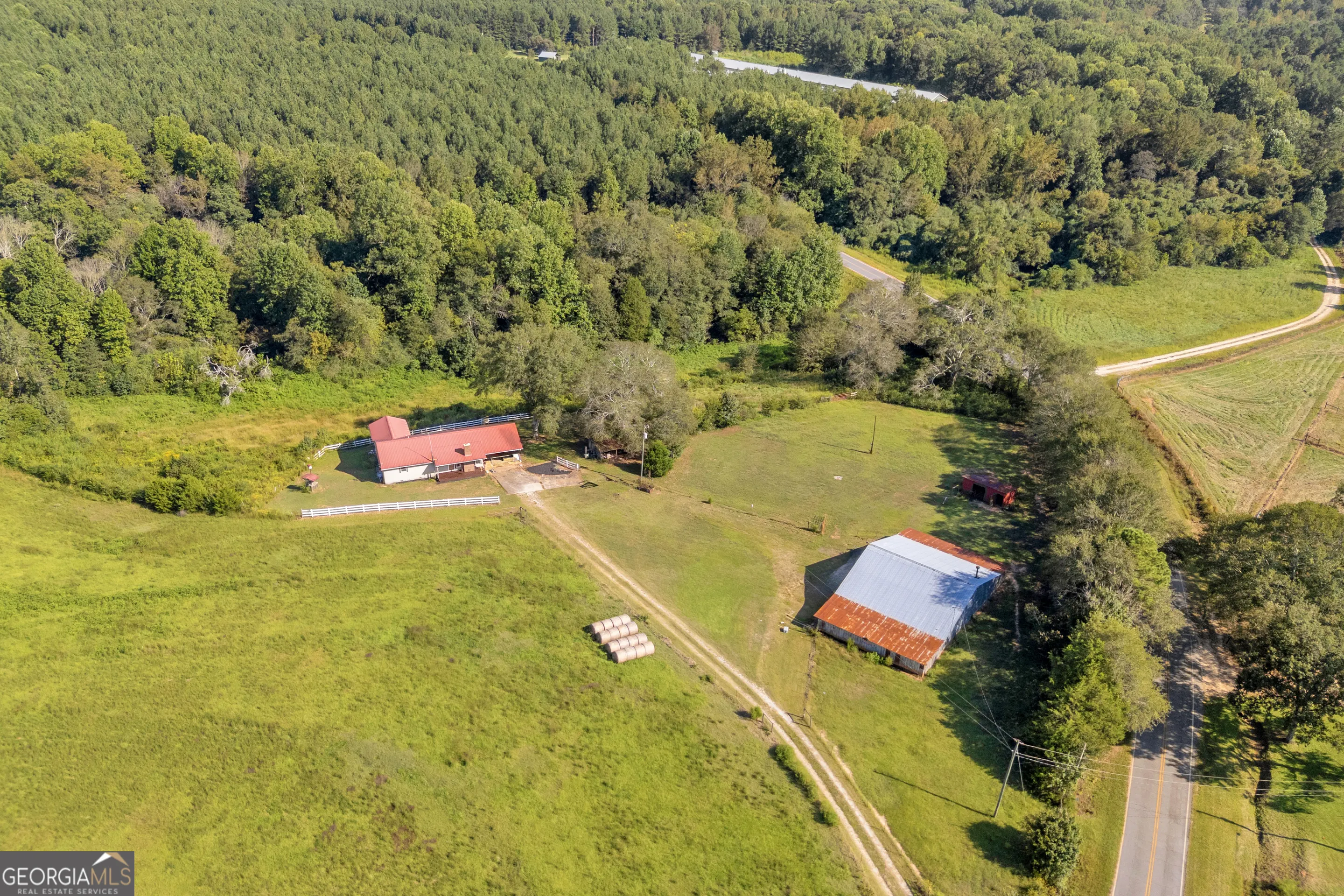 2448 Allen White Road