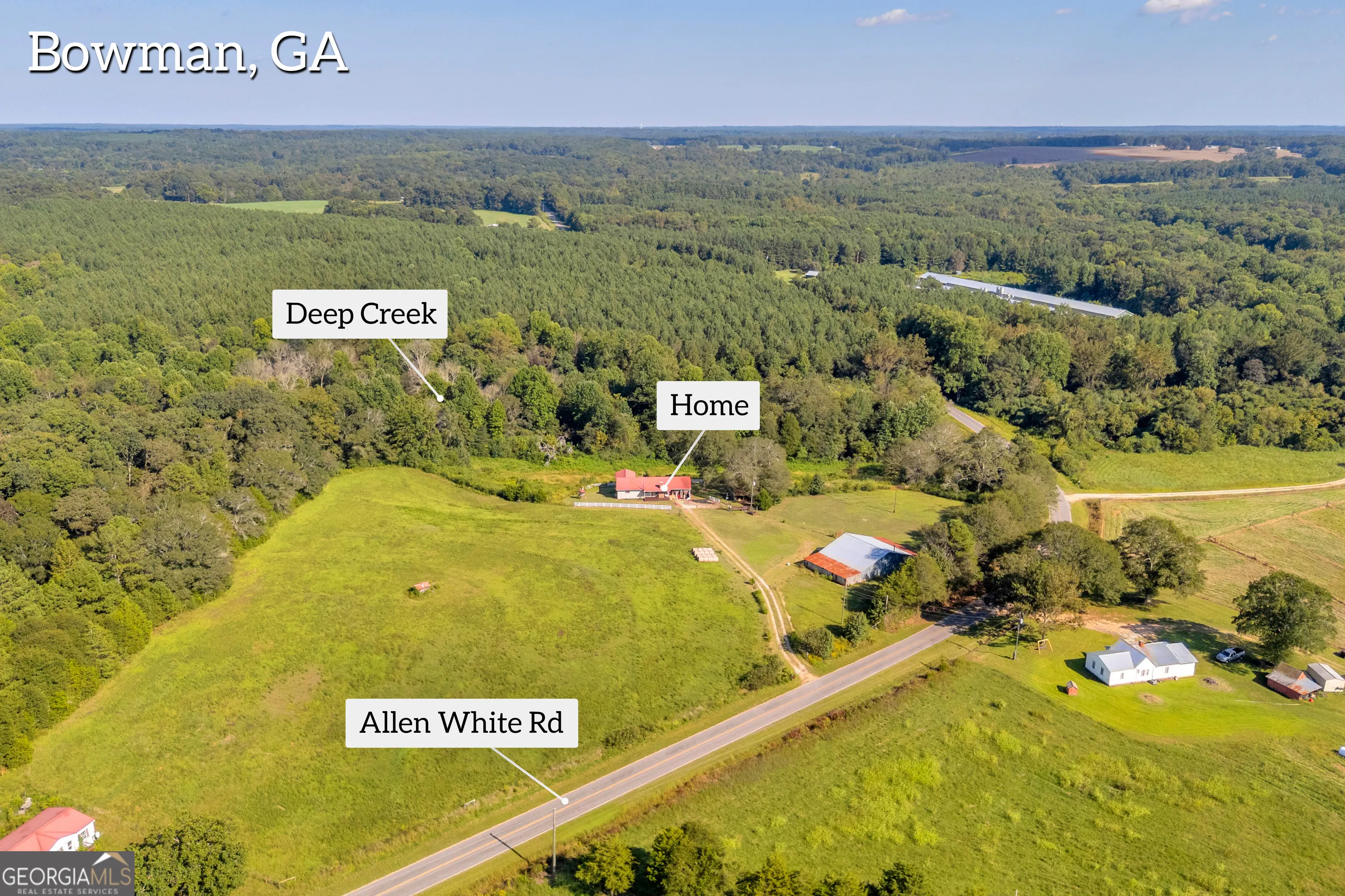 2448 Allen White Road