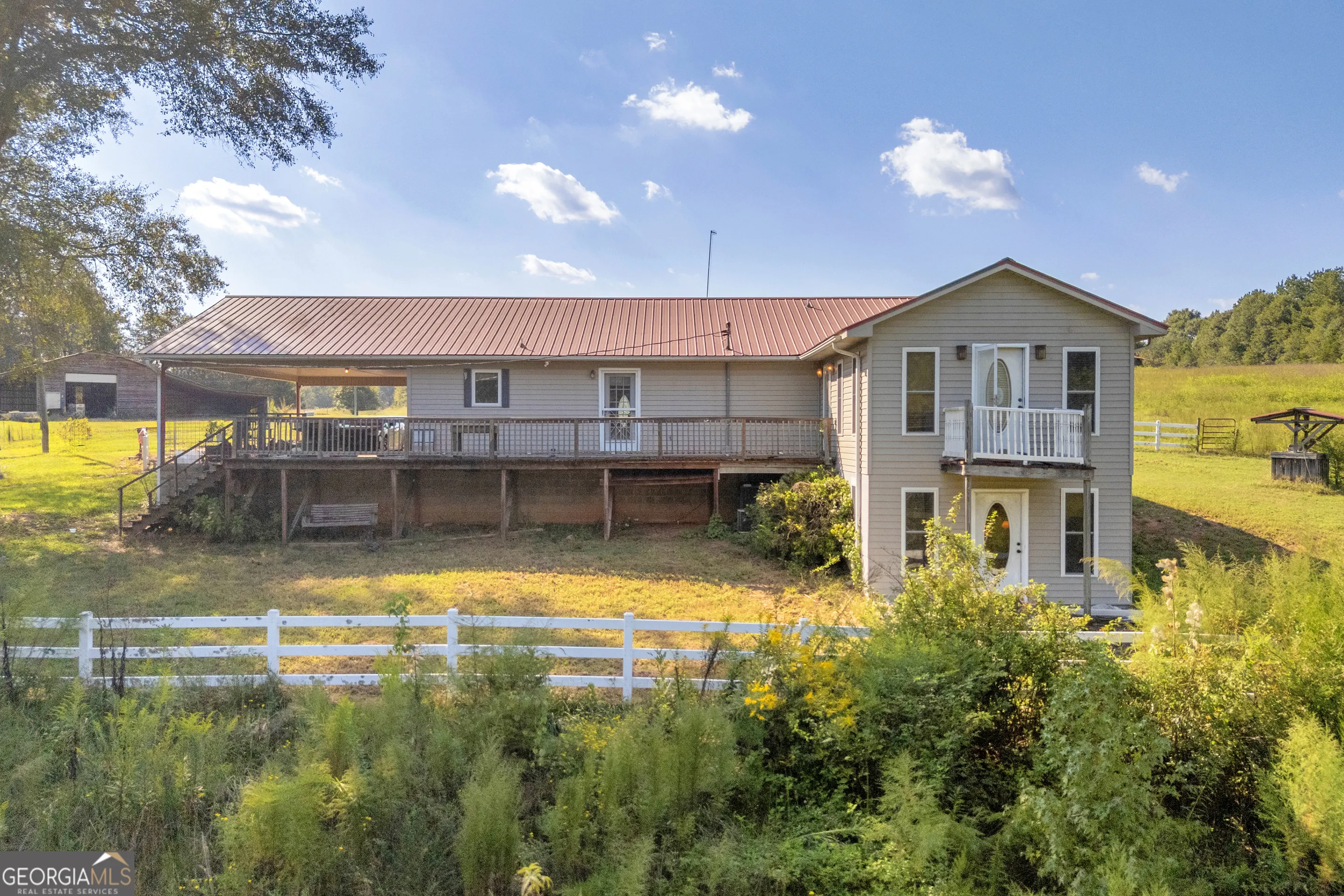 2448 Allen White Road