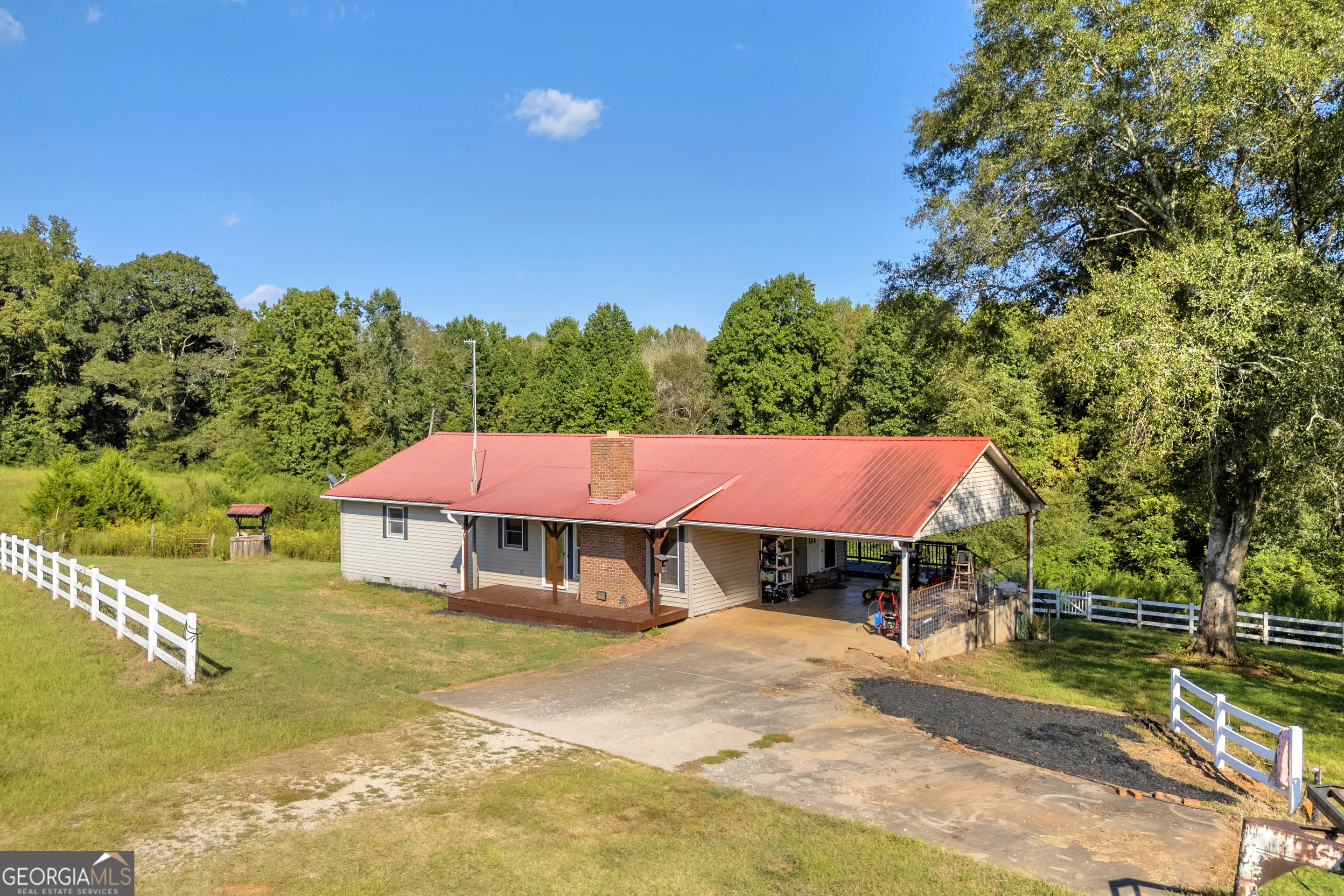 2448 Allen White Road