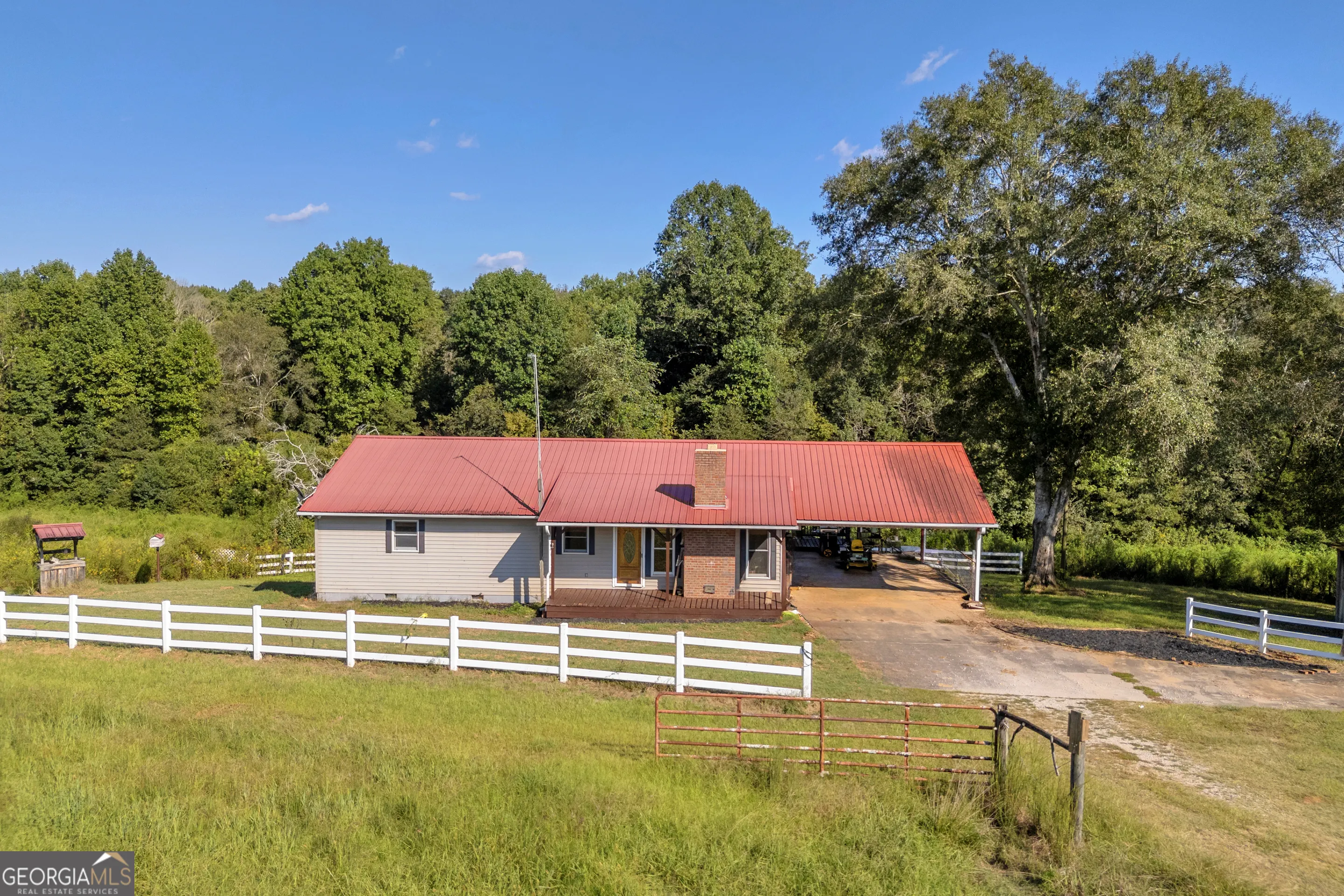2448 Allen White Road