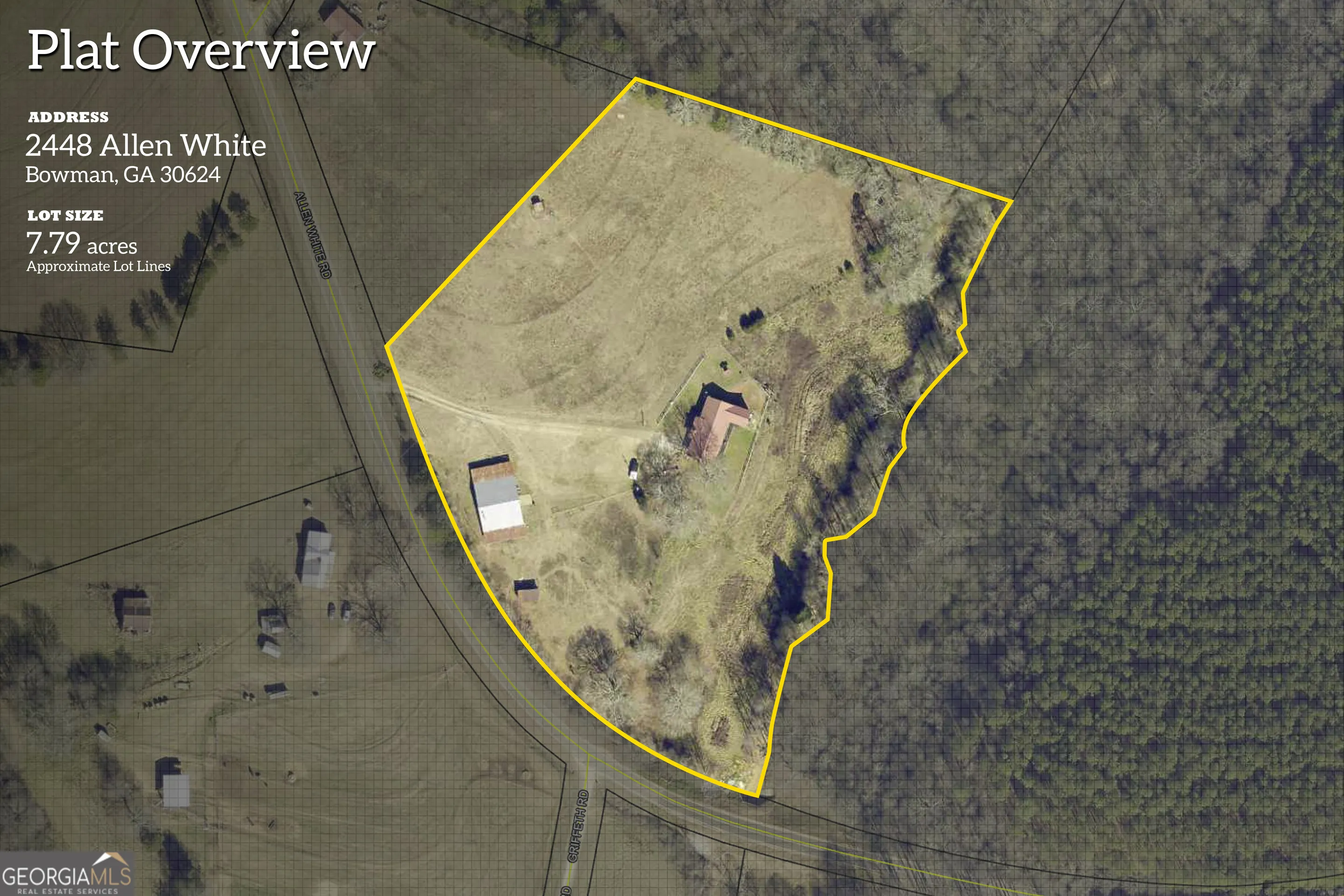 2448 Allen White Road