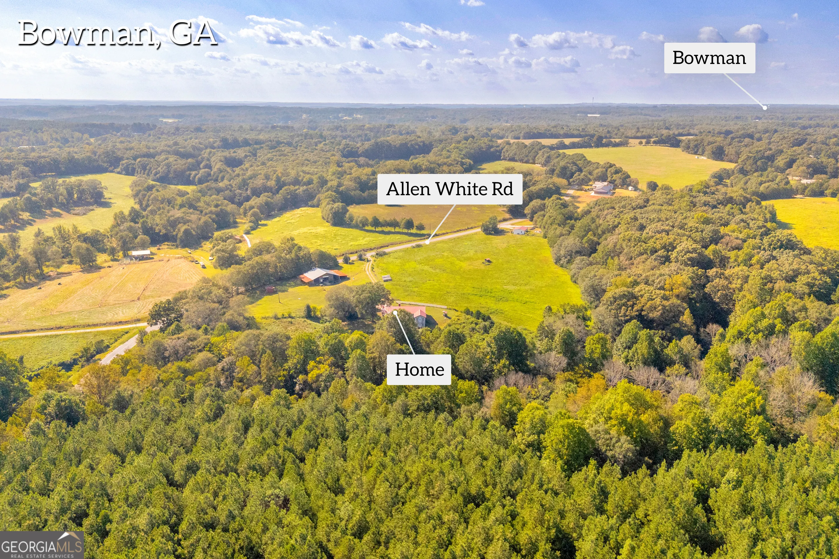2448 Allen White Road