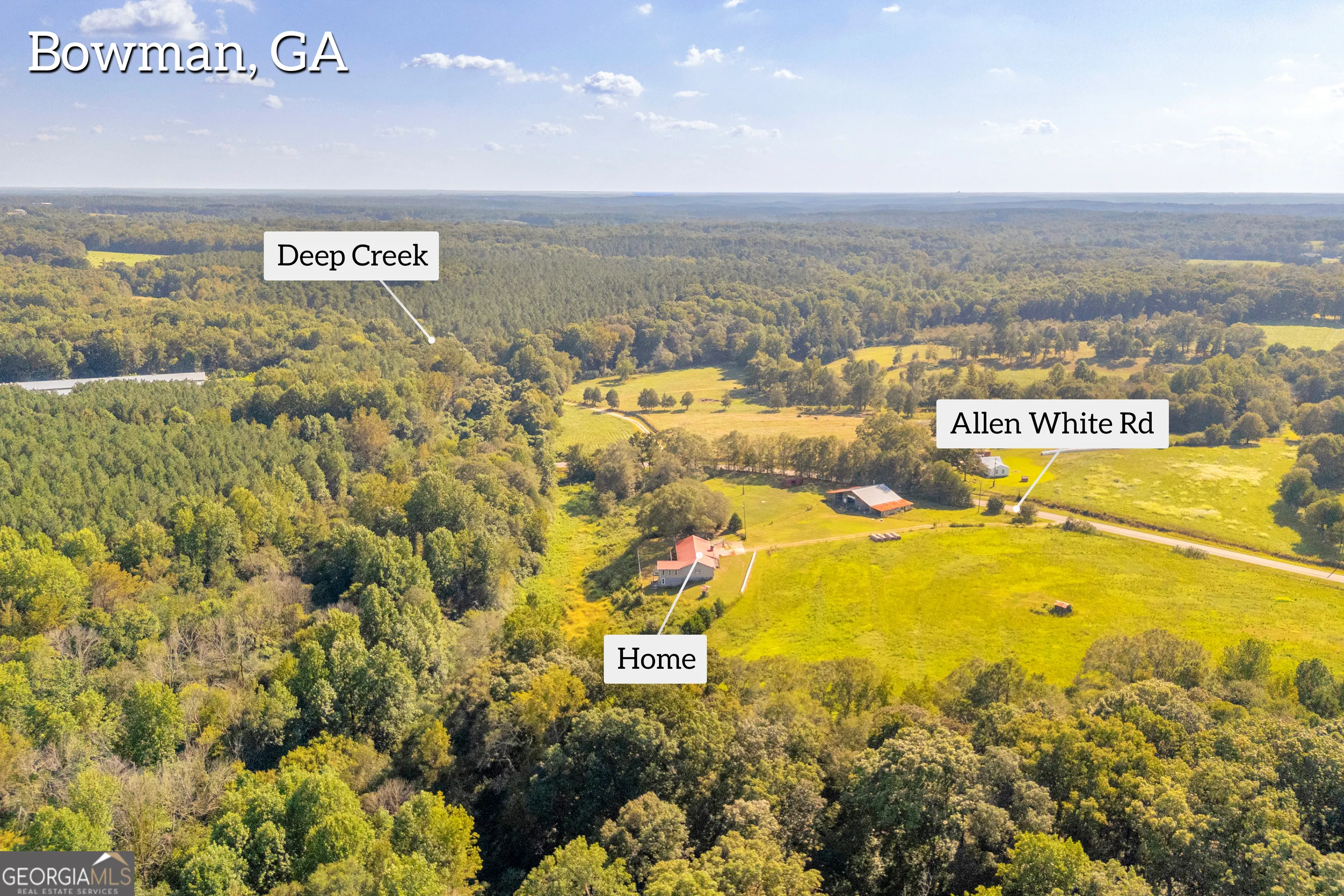 2448 Allen White Road