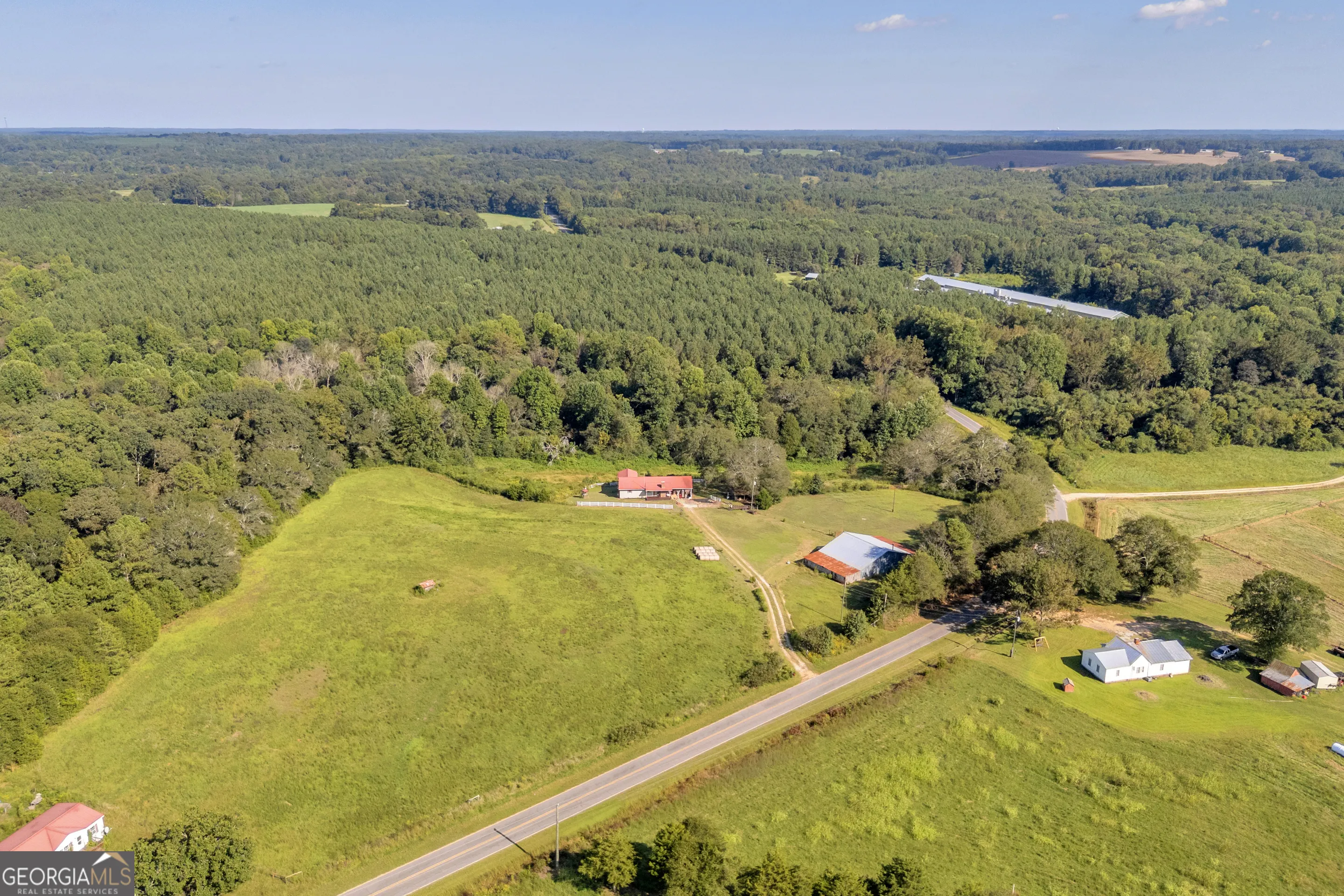 2448 Allen White Road
