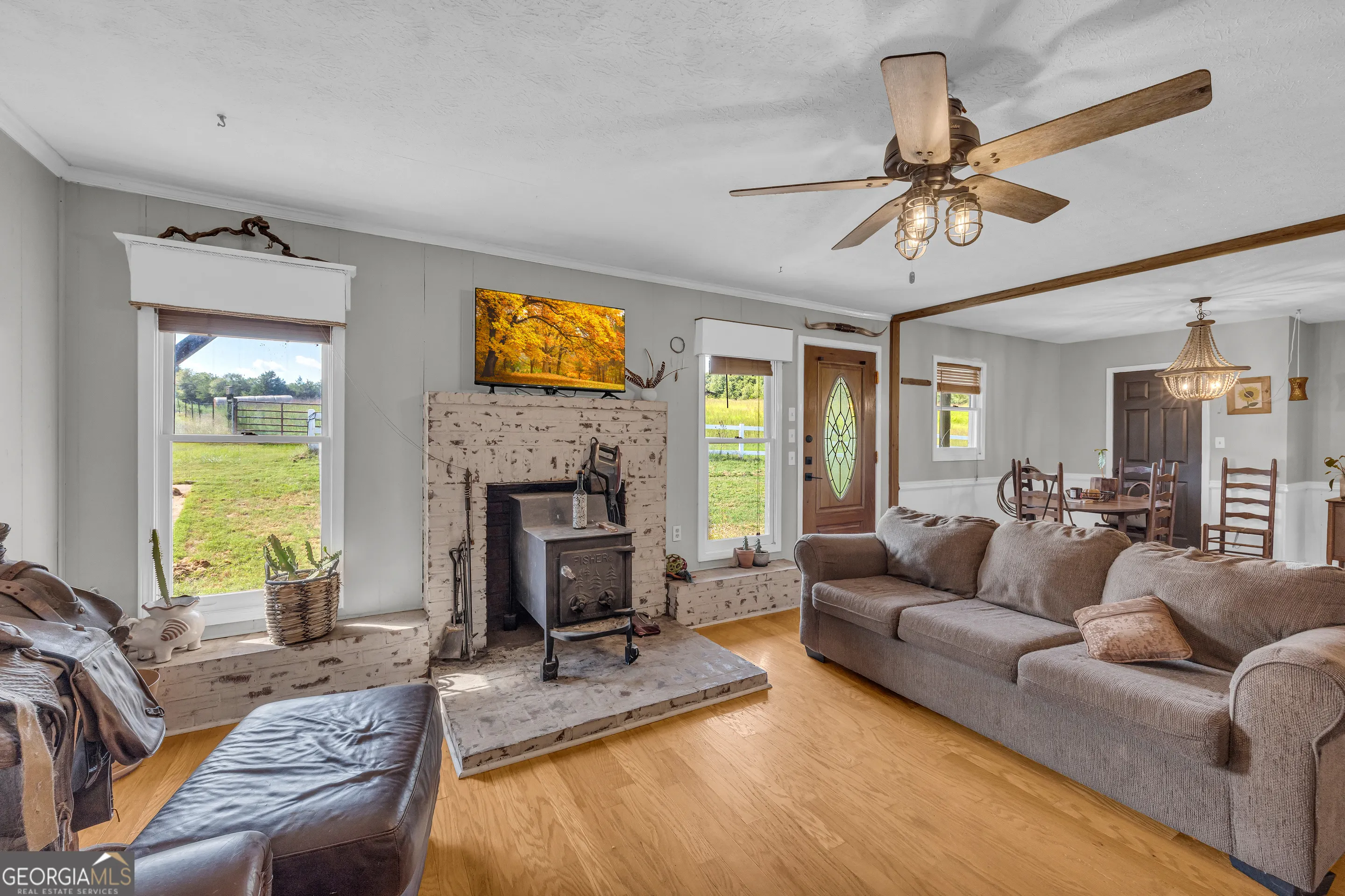 2448 Allen White Road