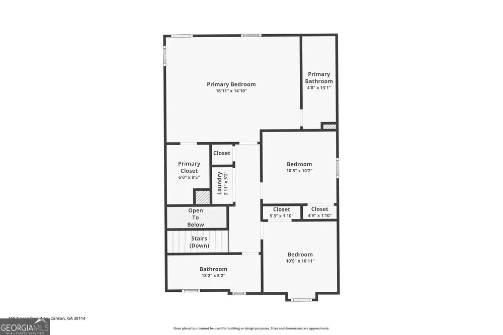 165 Nacoochee Way