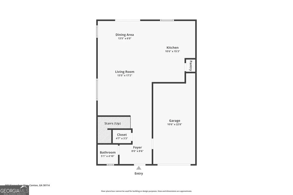 165 Nacoochee Way