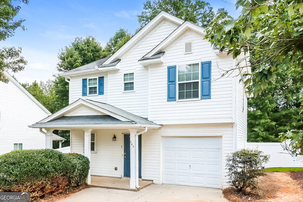 165 Nacoochee Way