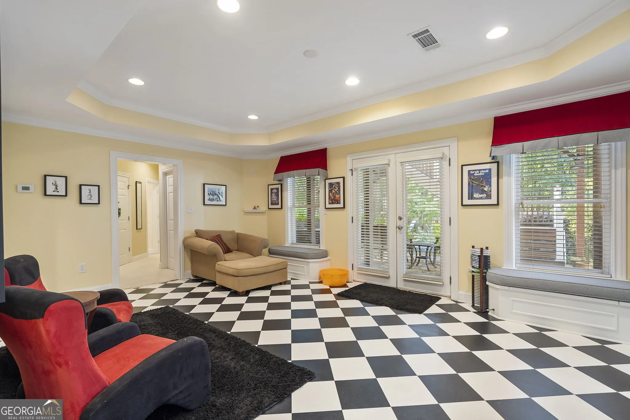 3215 Waterhouse Street NW