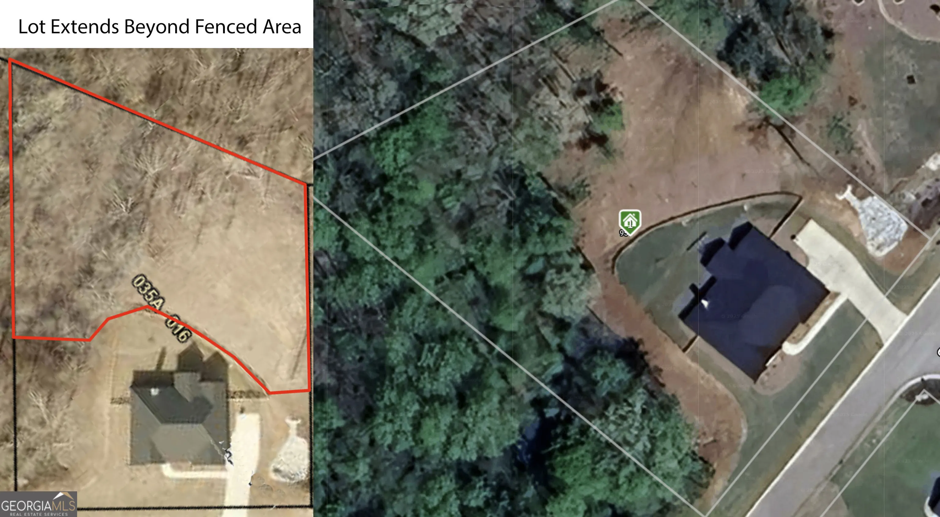 951 Oconee Lane