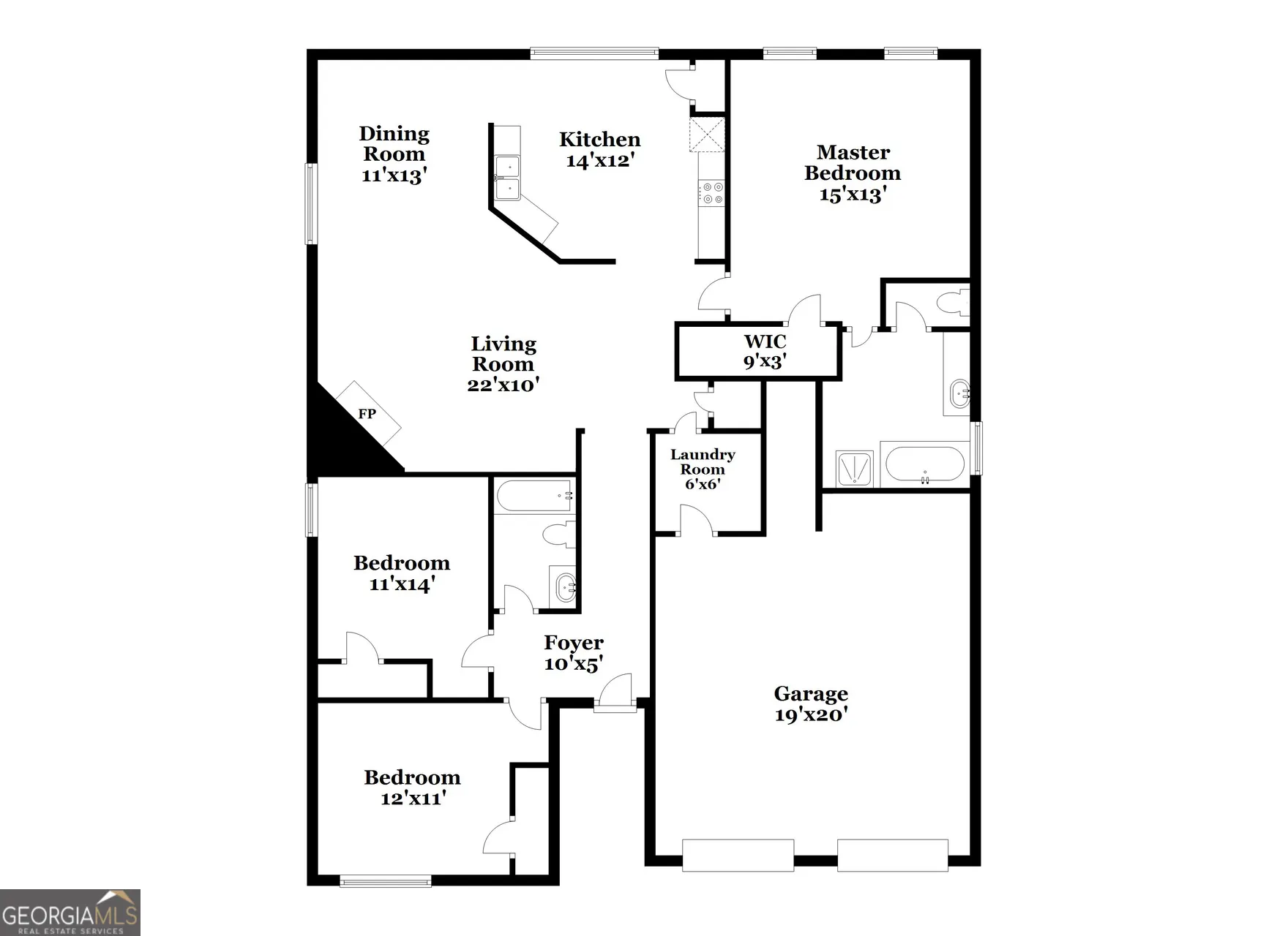 74 Lake Crossing Court