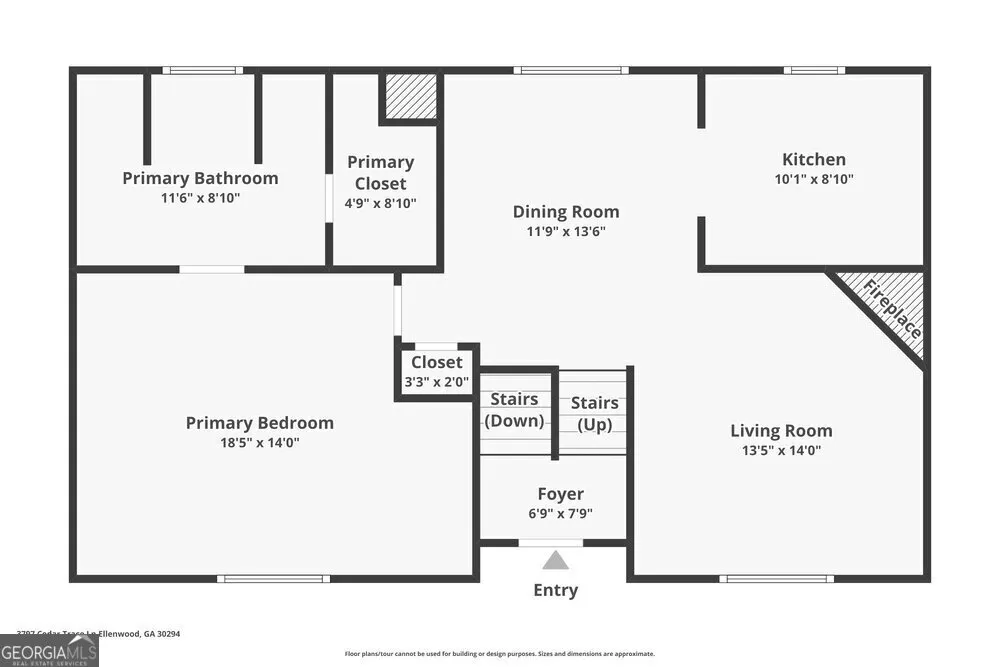 3797 Cedar Trace Lane