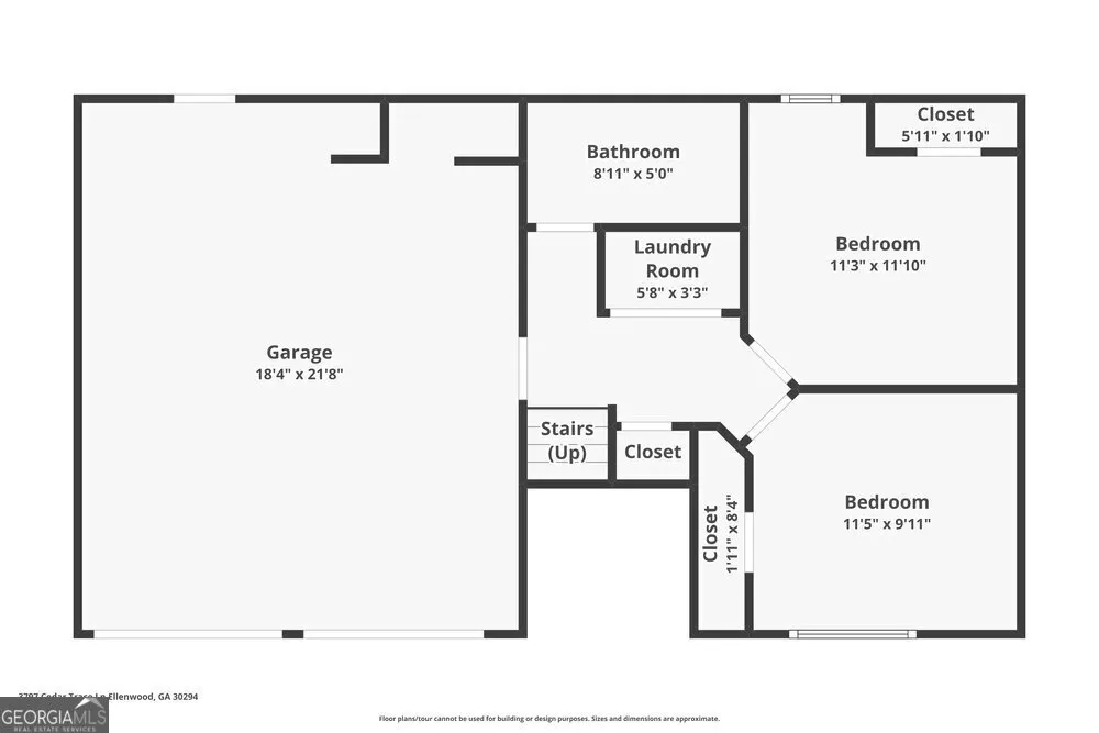 3797 Cedar Trace Lane