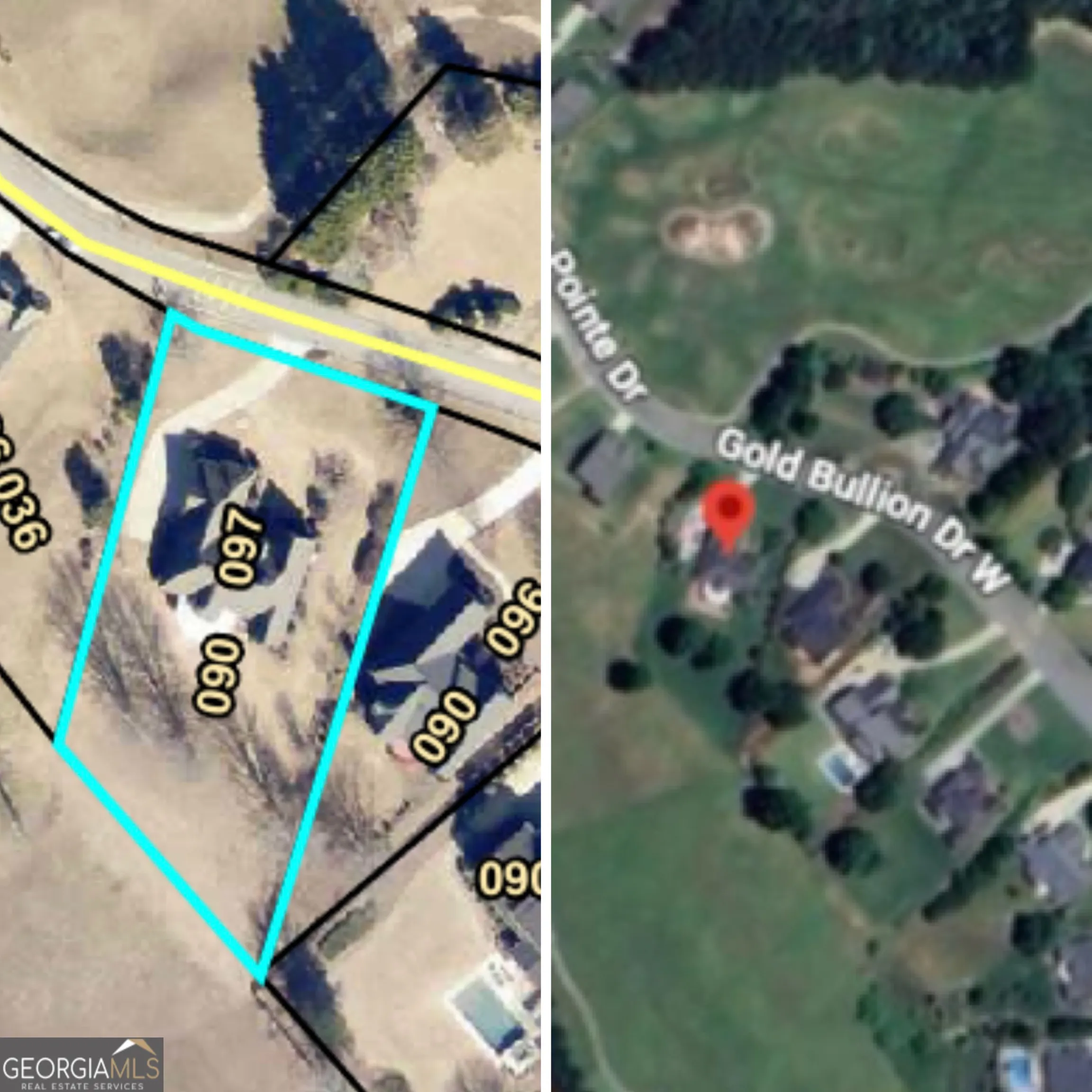 617 Gold Bullion Drive W