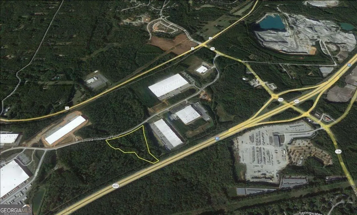 0 Coweta Industrial Parkway