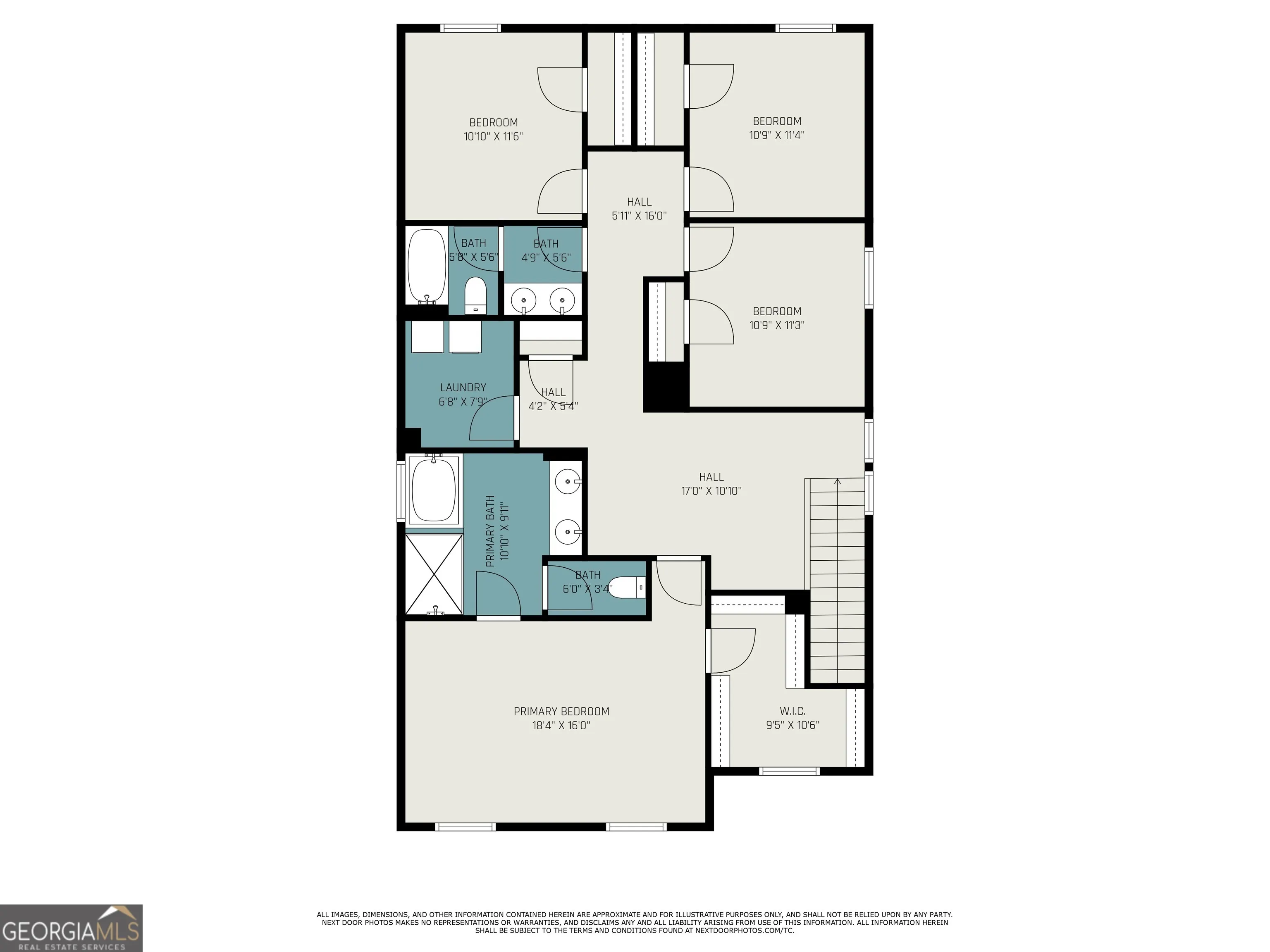 3564 Birkdale Crossing