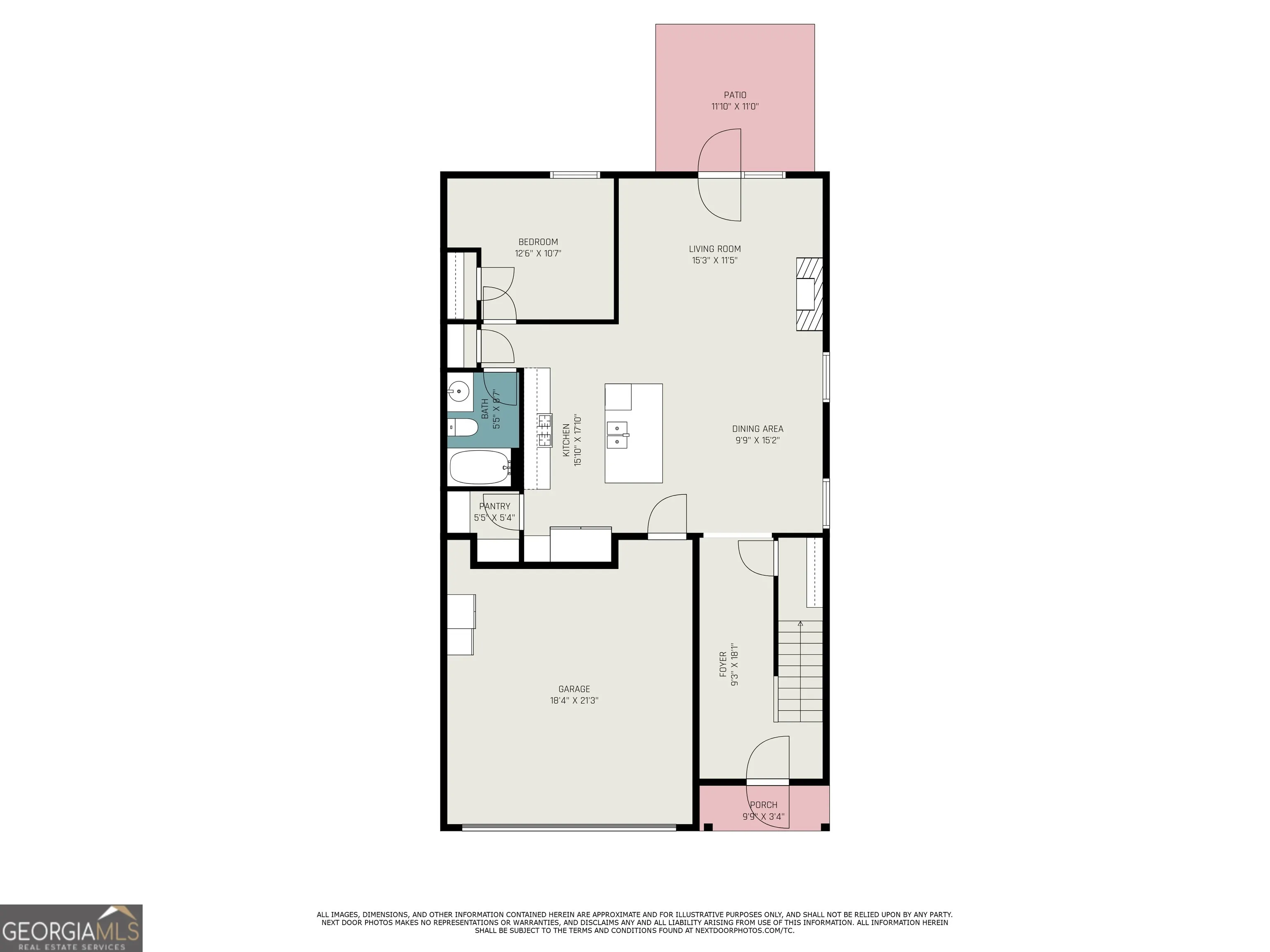 3564 Birkdale Crossing