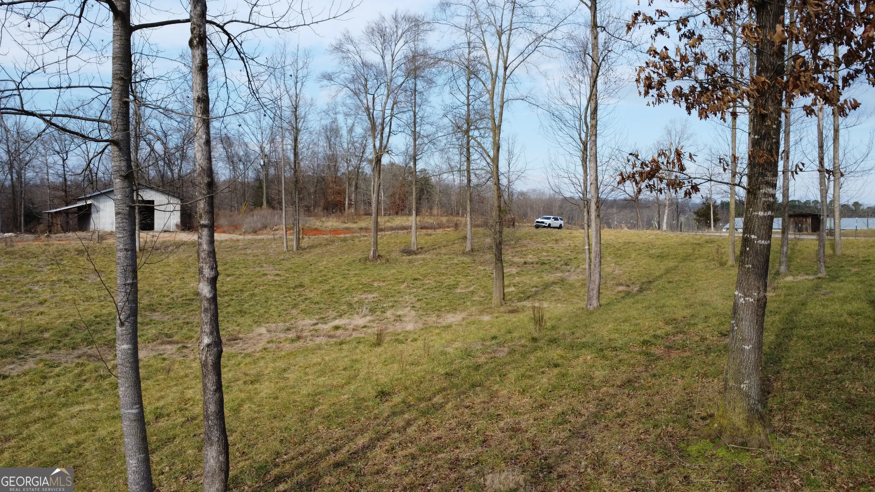 1.18 ACRES Garrison Road