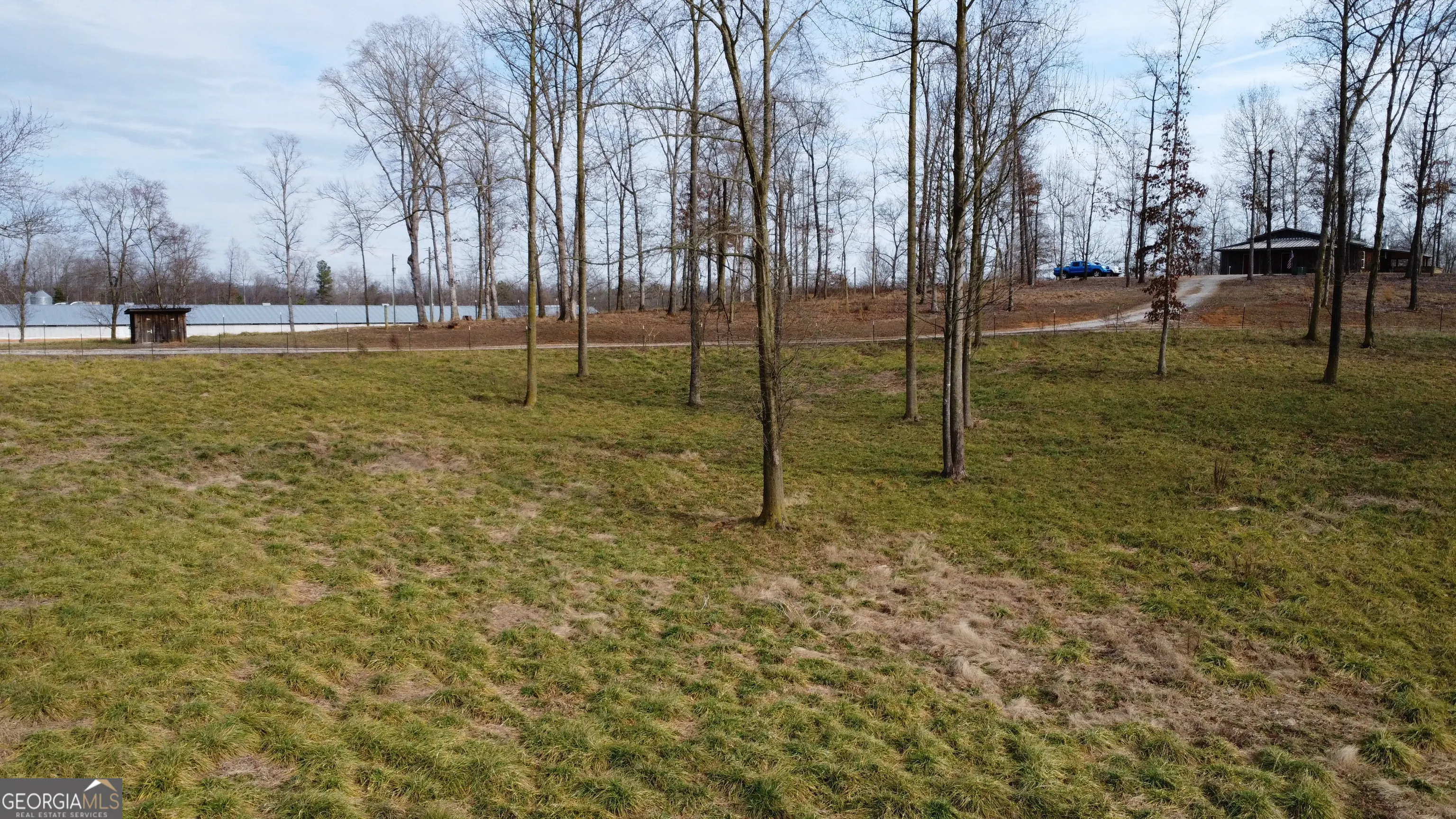 1.18 ACRES Garrison Road